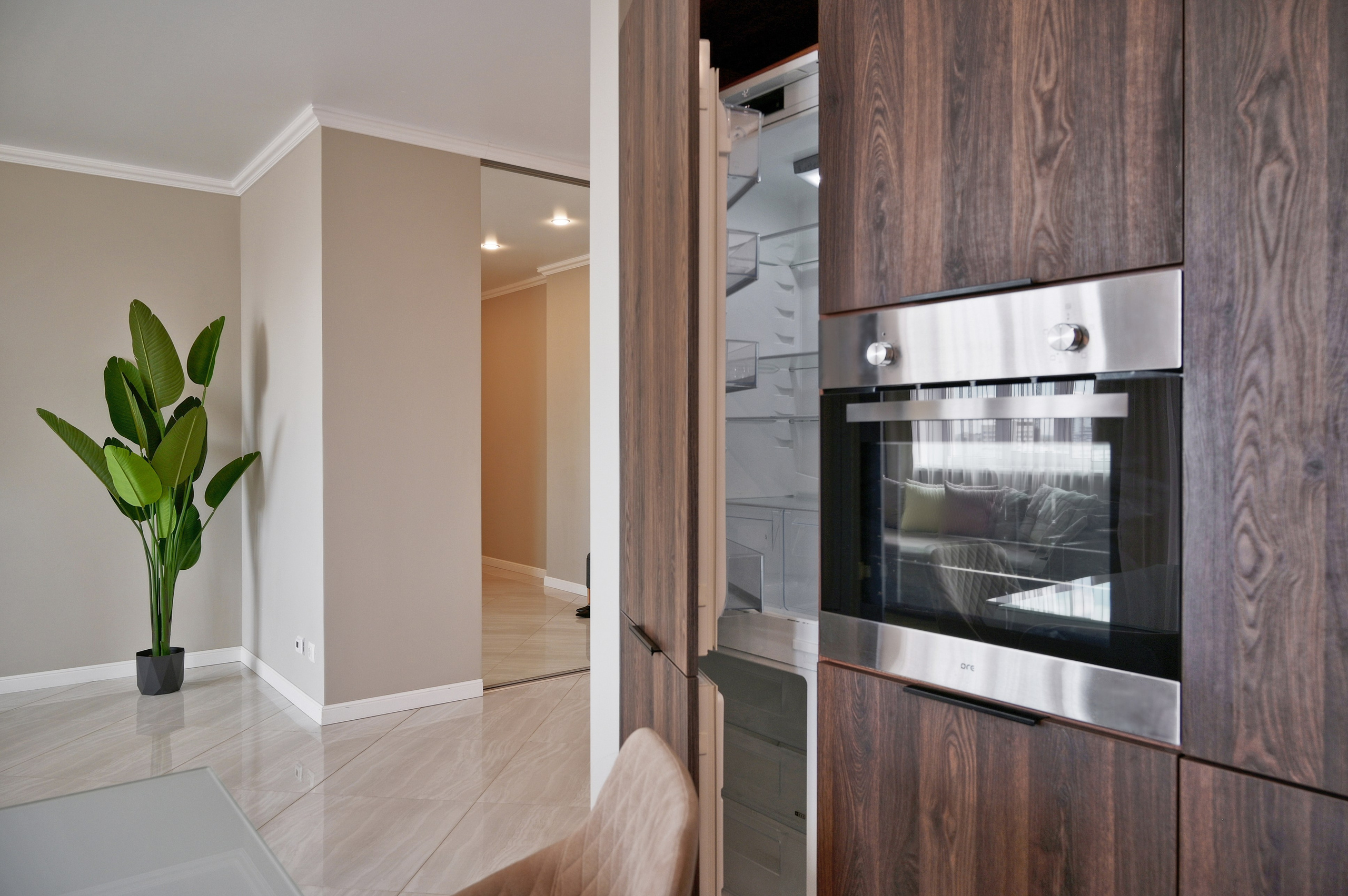 Интерьерная фотосъемка объектов жилой недвижимости в Самаре. Фотограф в Самаре Евгения Кутоманова. Индивидуальные, имиджевые и свадебные фотосессии