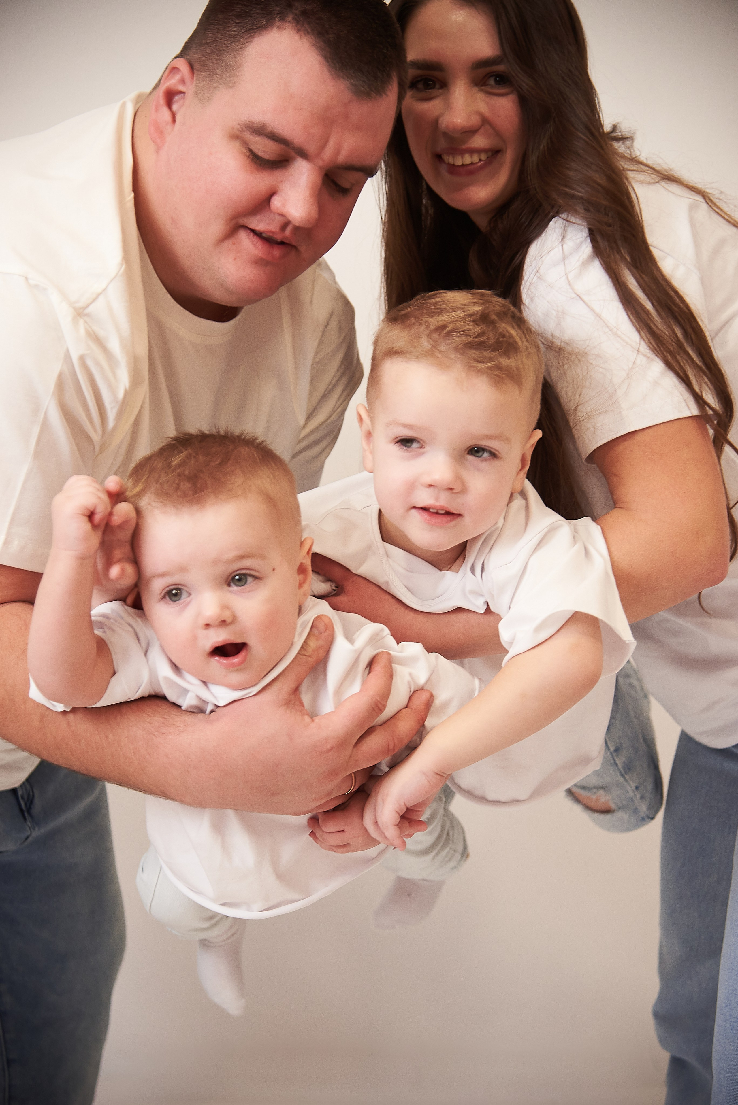 Семейная съемка. Фотограф Юлия Ремезова