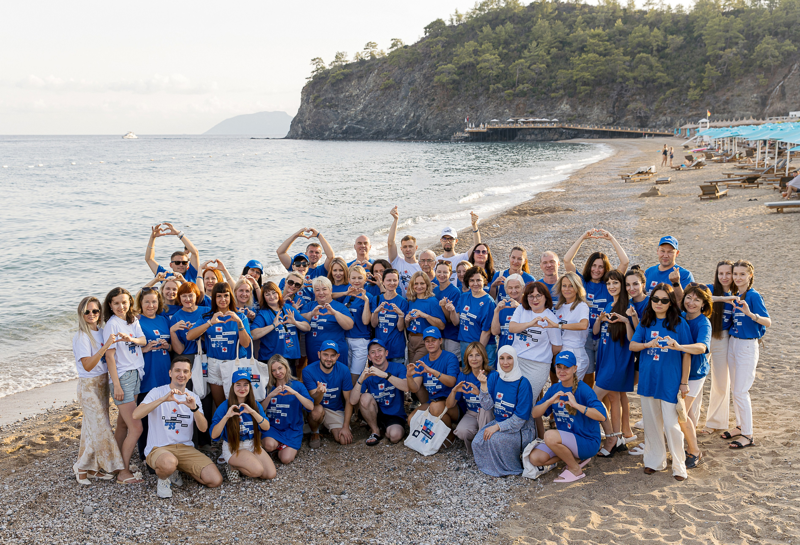 Турция. Совкомбанк. Лига Амбассадоров. Свадебный фотограф Москва Анна Шилова