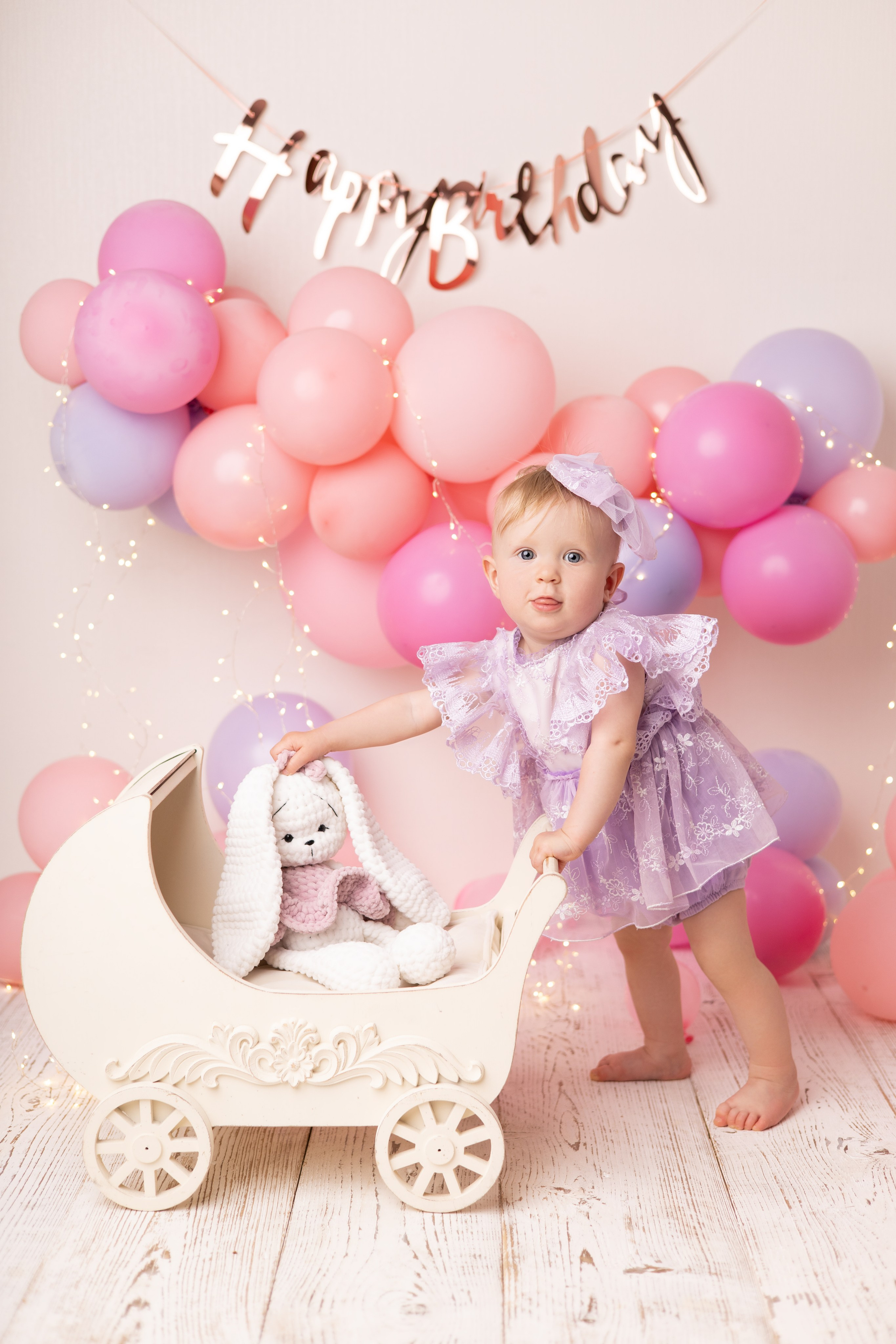 Годовасие. Детский новорождённых и детей постарше Анисимова Полина