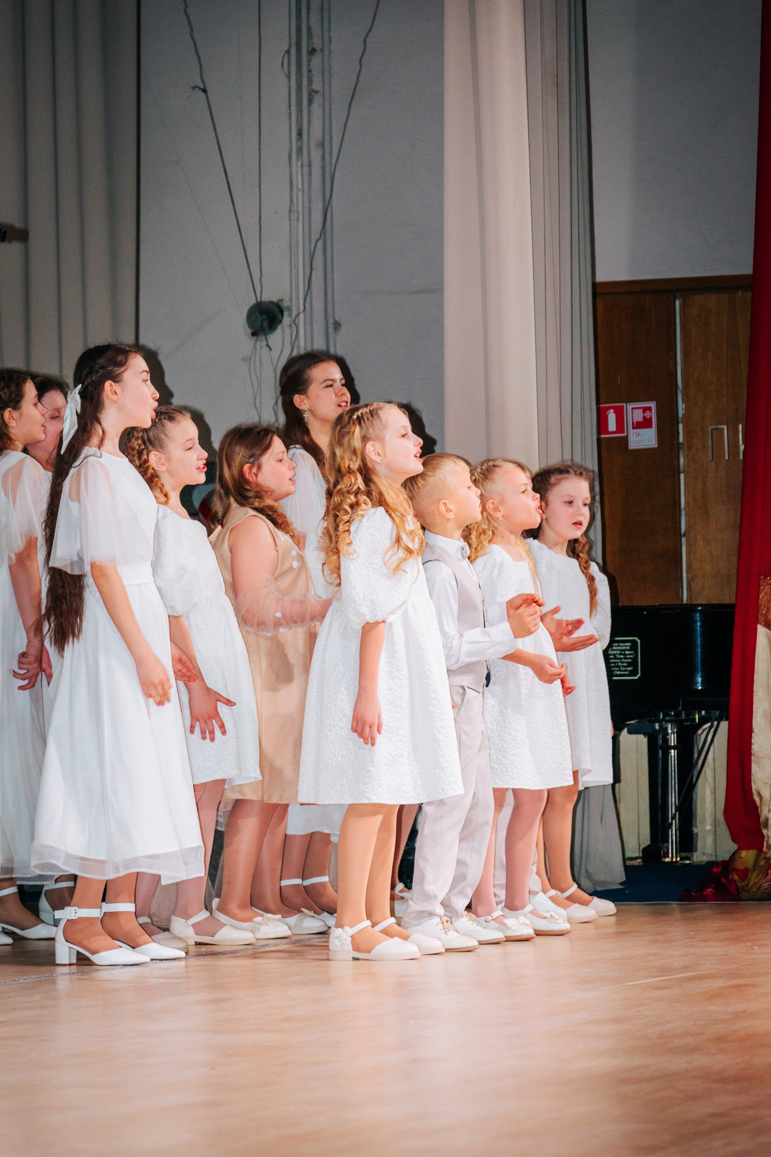 16 марта, г. Суздаль. Золотое яблочко