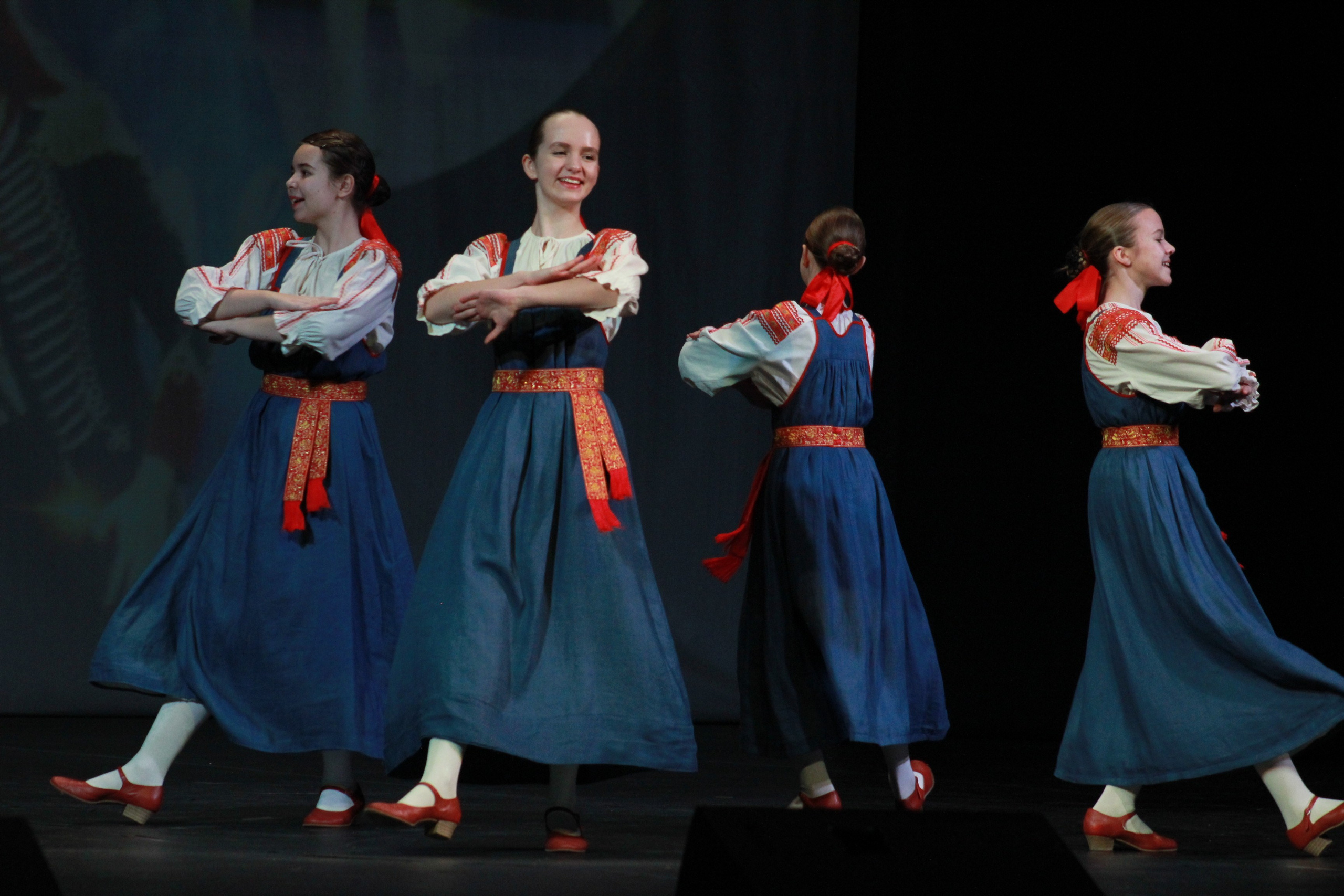 15 декабря, г. Архангельск. Золотое яблочко