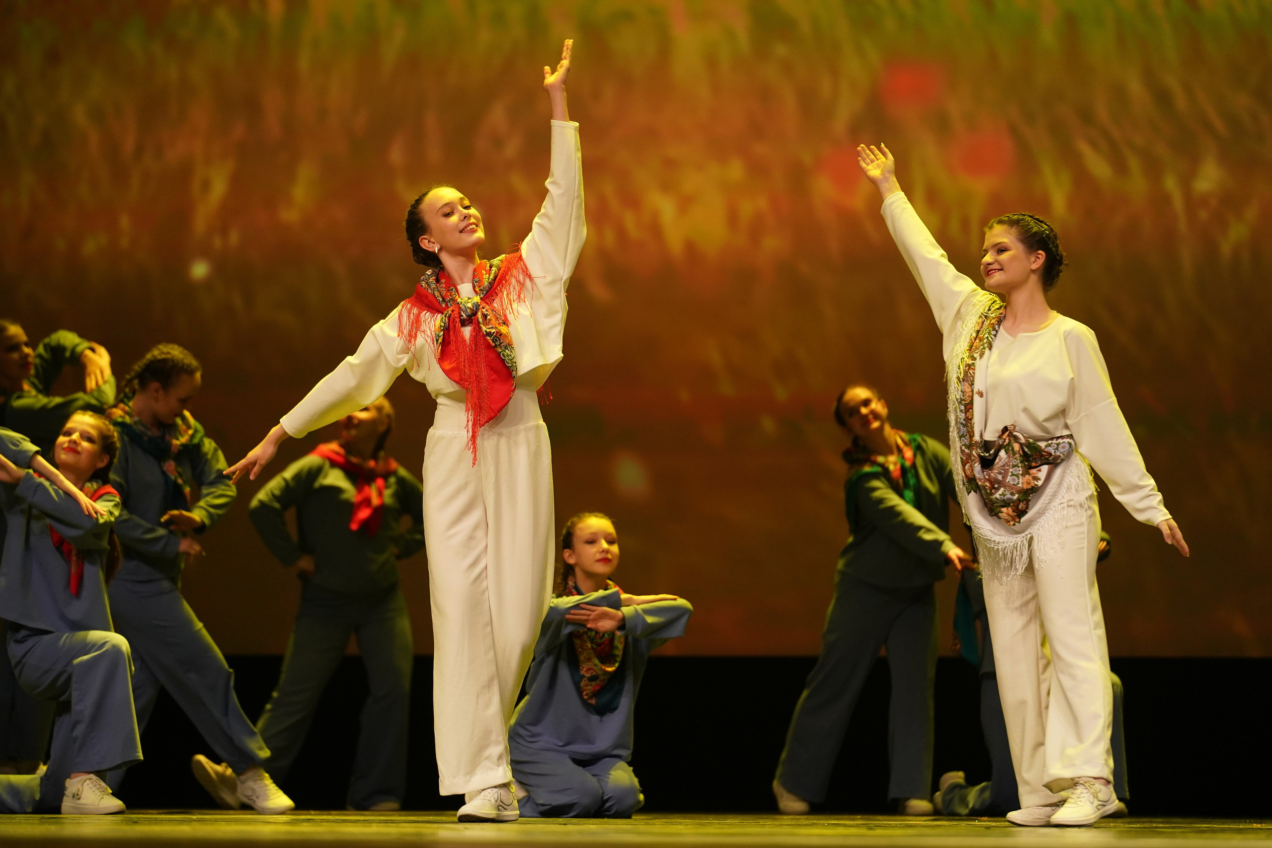 13 мая, г. Москва, Кремль. Золотое яблочко