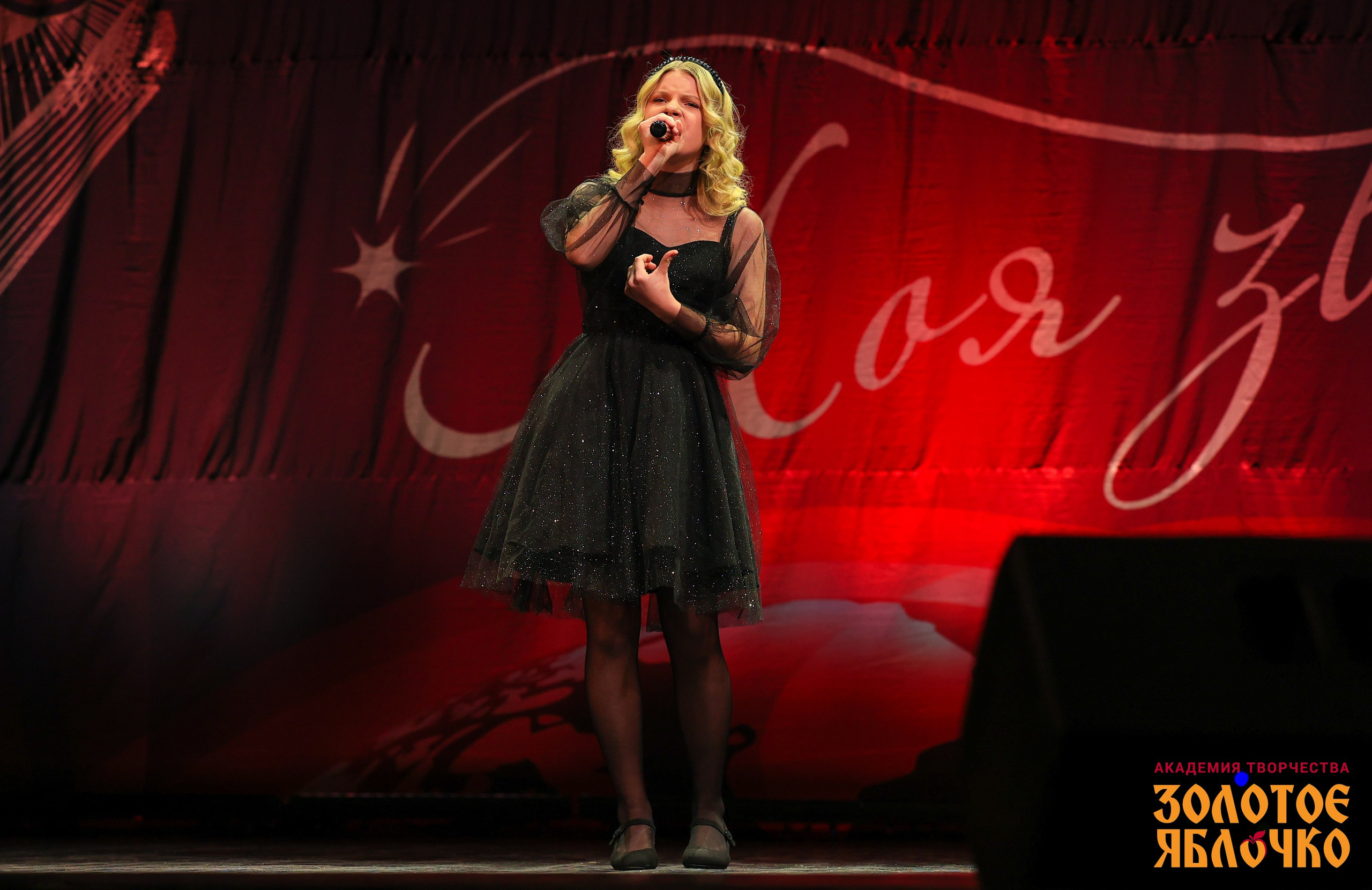 7 февраля, г. Петрозаводск. Золотое яблочко