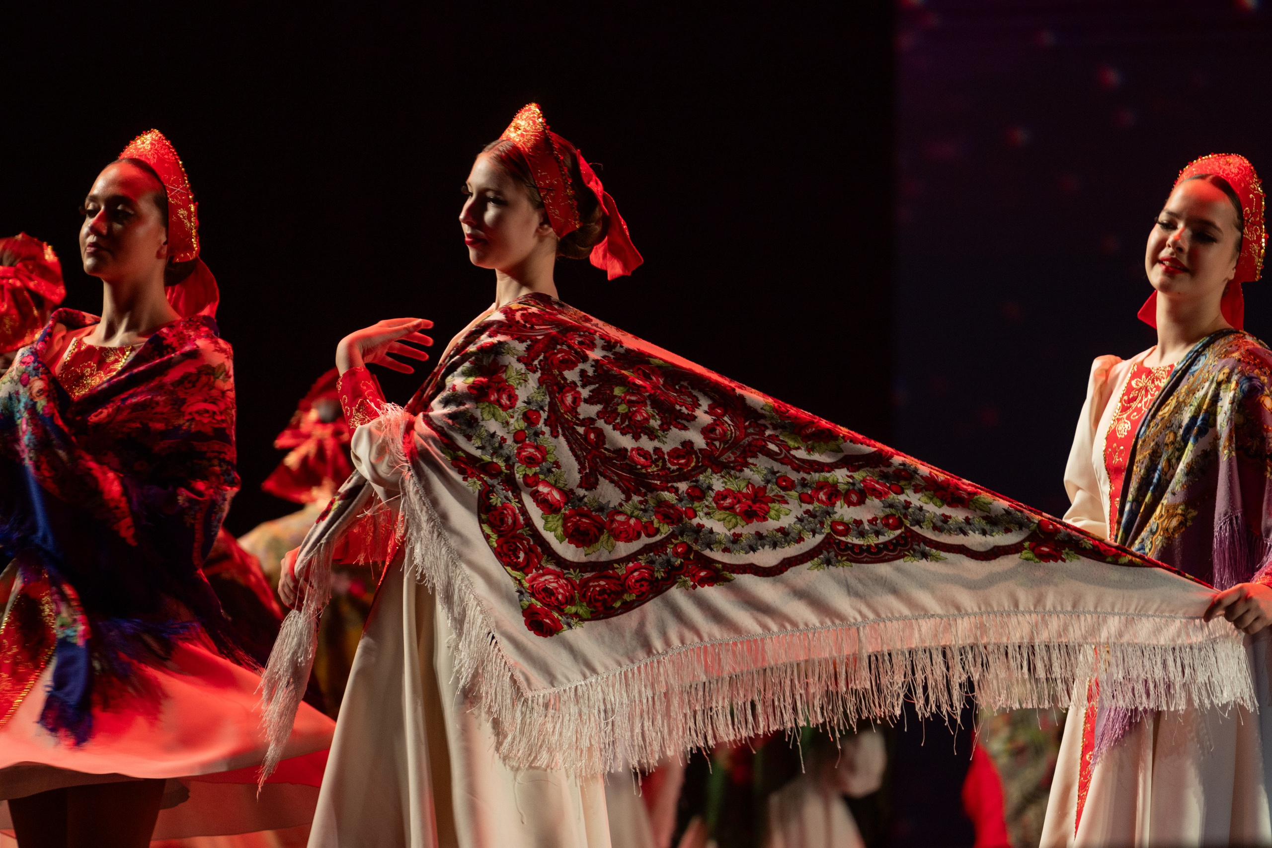 17 мая, г. Москва, Кремль, Концерт. Золотое яблочко