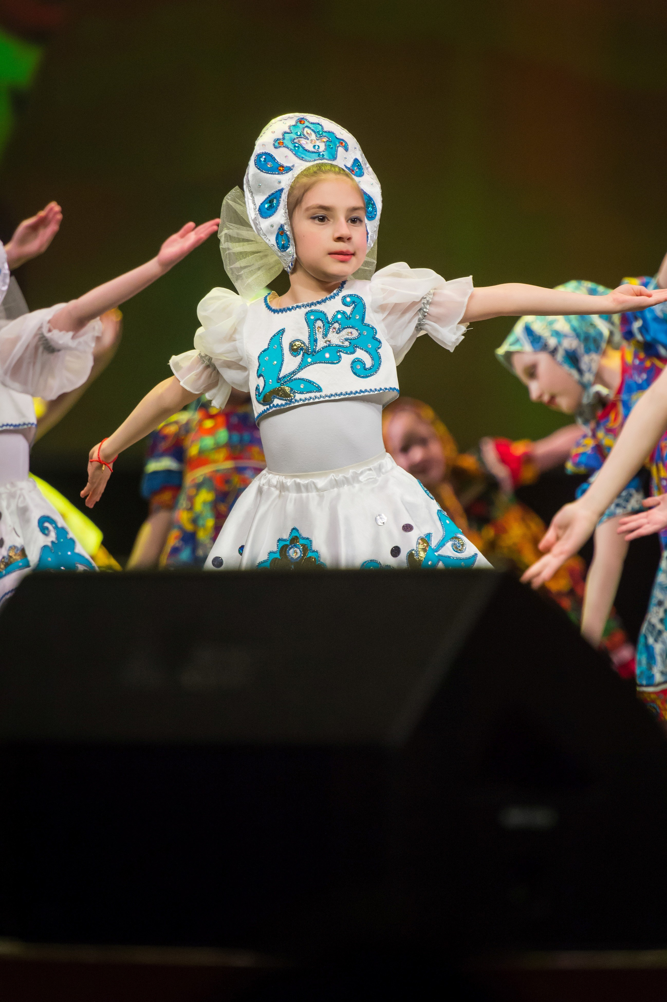 13 мая, часть 2, Кремль, г. Москва. Золотое яблочко