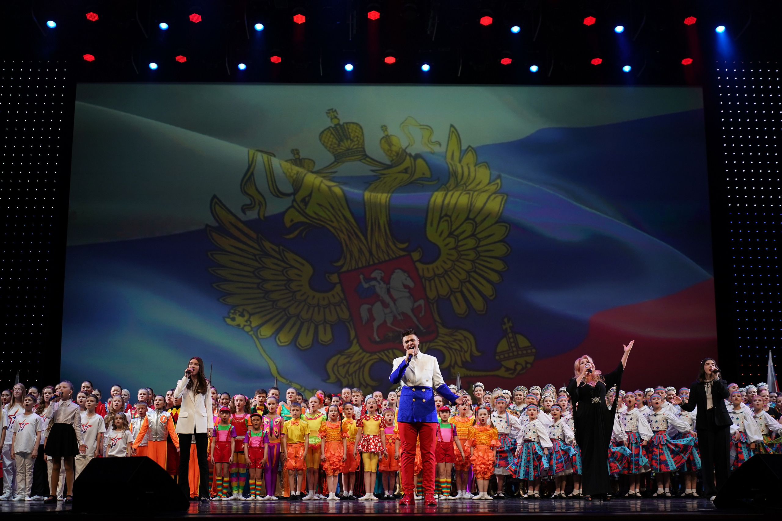 13 мая, г. Москва, Кремль. Золотое яблочко