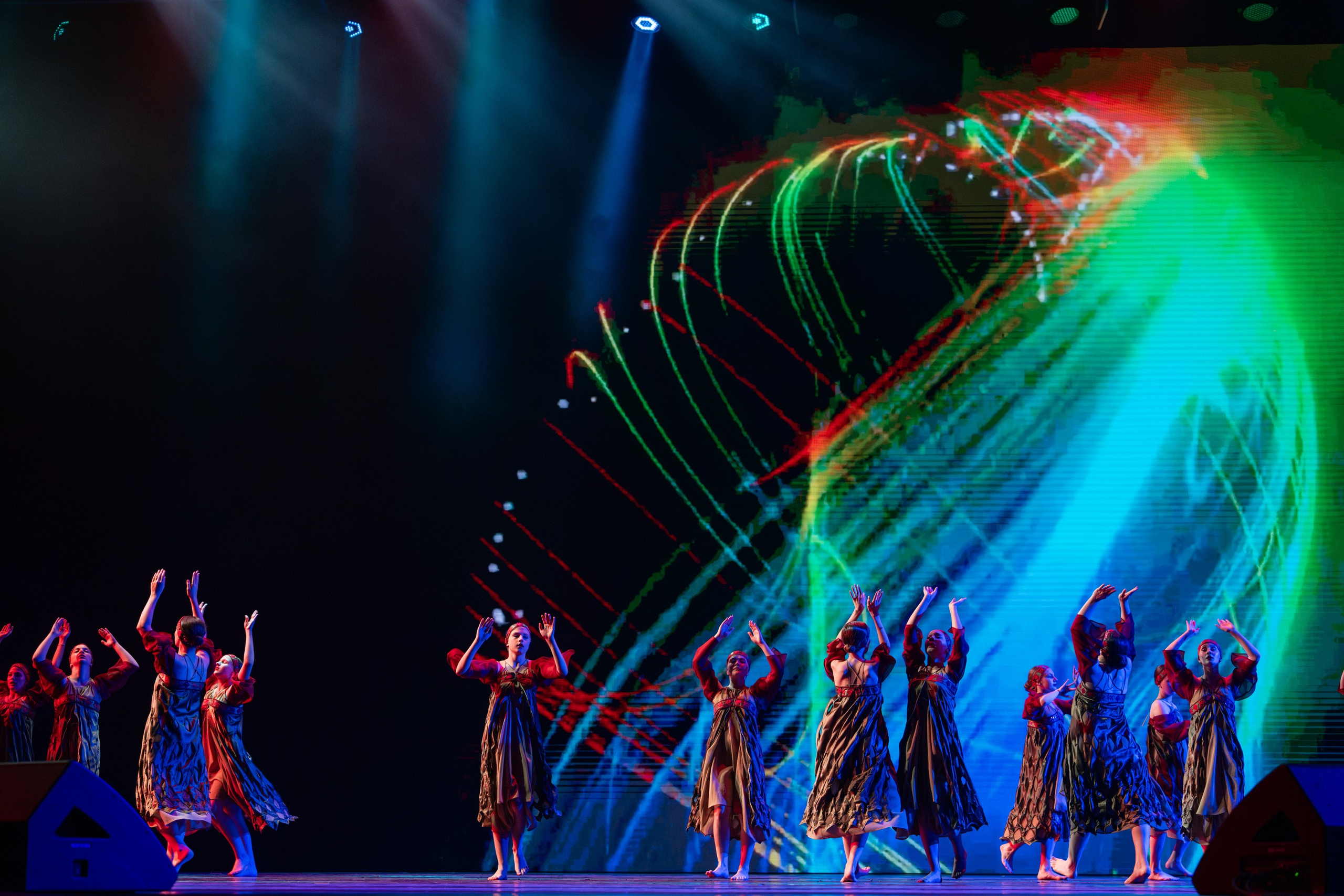 17 мая, г. Москва, Кремль, Концерт. Золотое яблочко