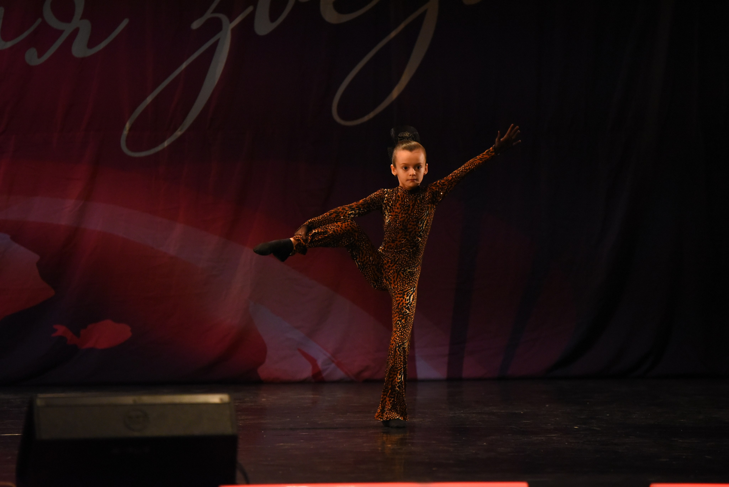 13 декабря, г. Калининград. Золотое яблочко