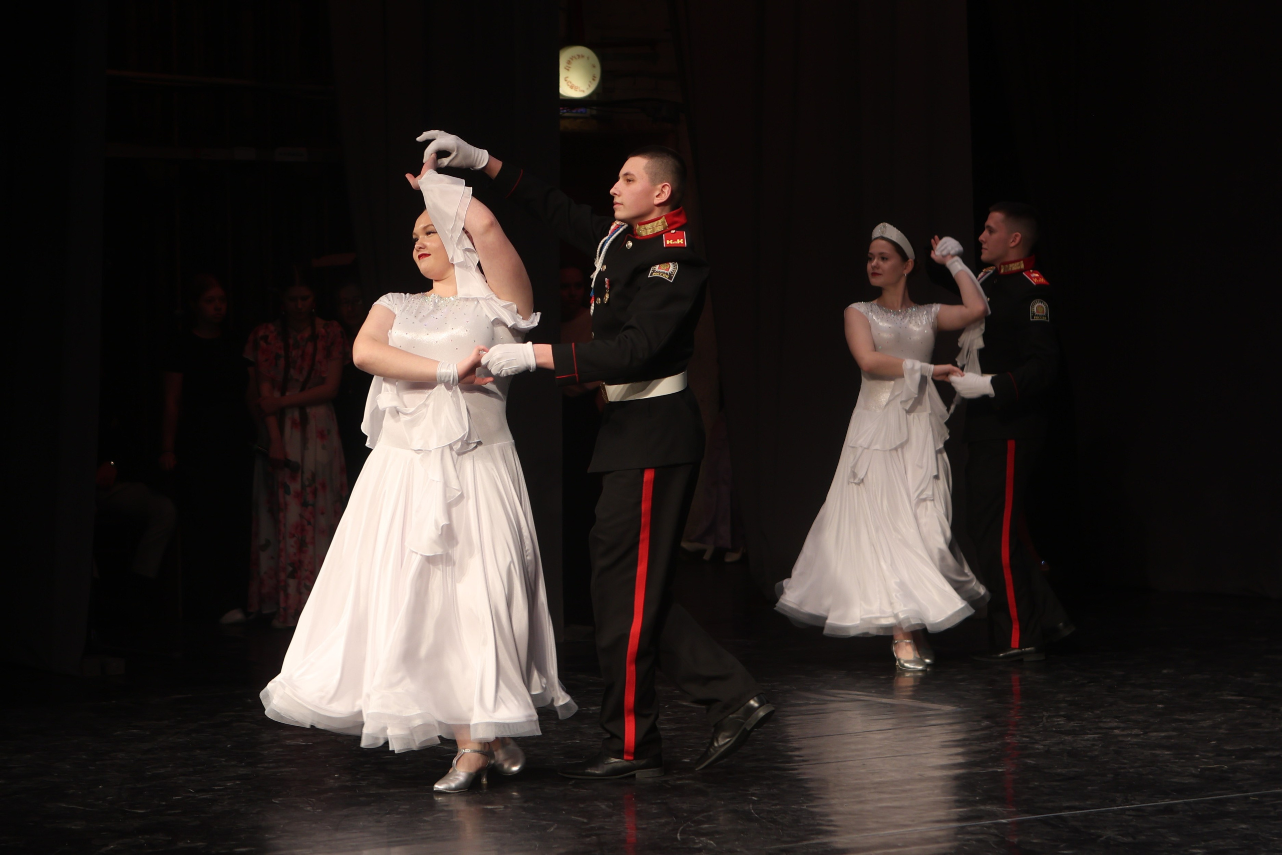 21 февраля, г. Томск. Золотое яблочко