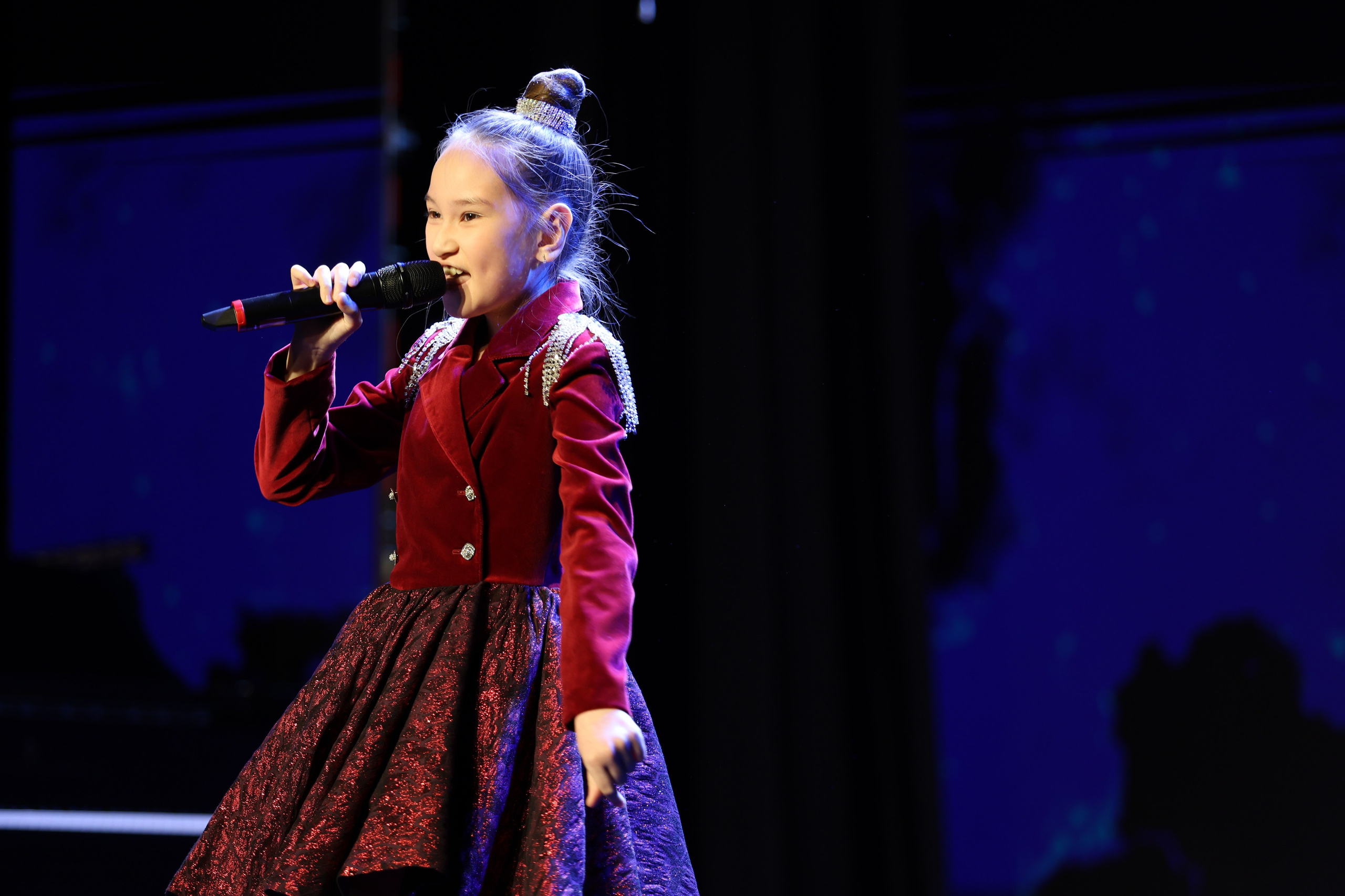 25 января, г. Челябинск. Золотое яблочко