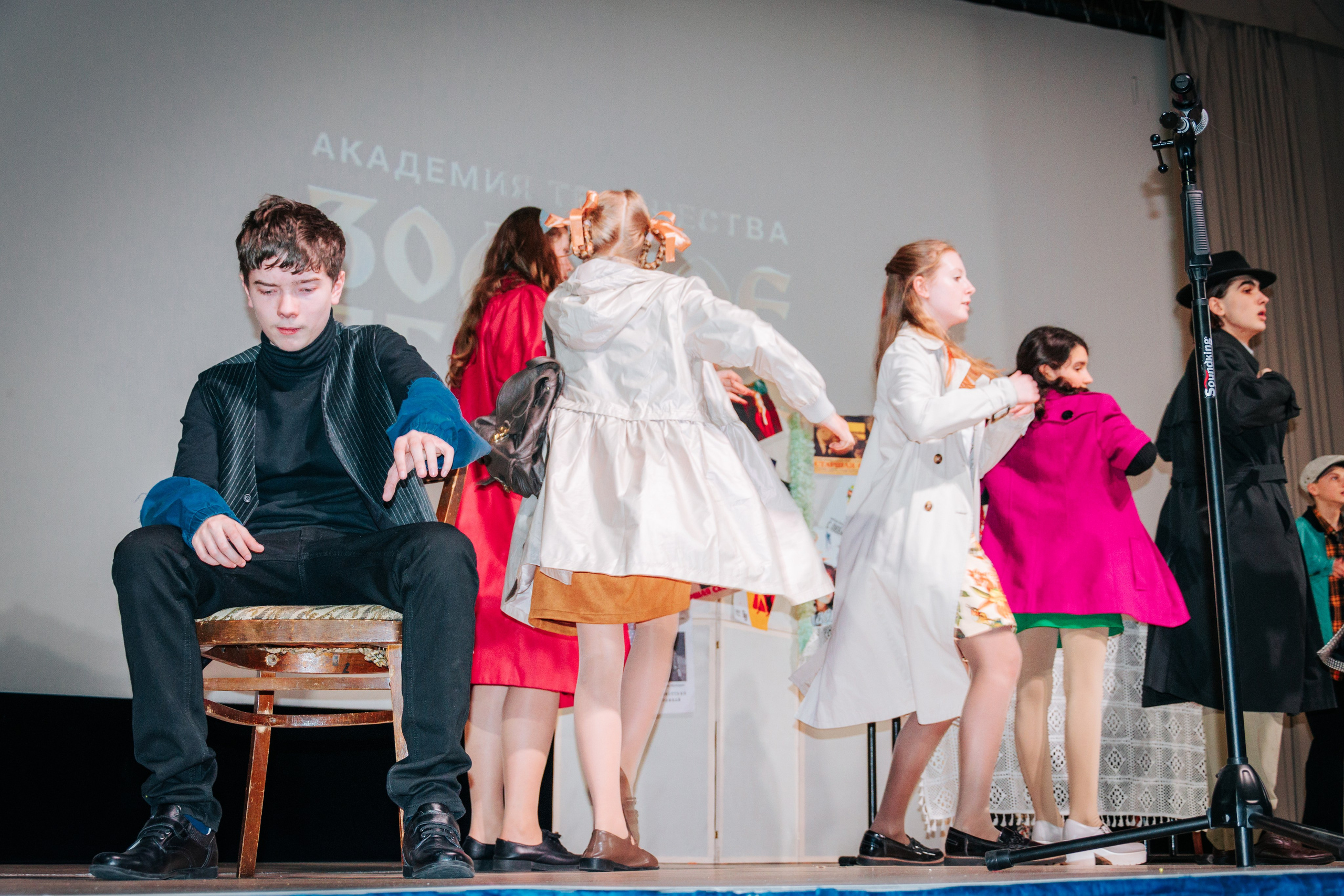 16 марта, г. Суздаль. Золотое яблочко