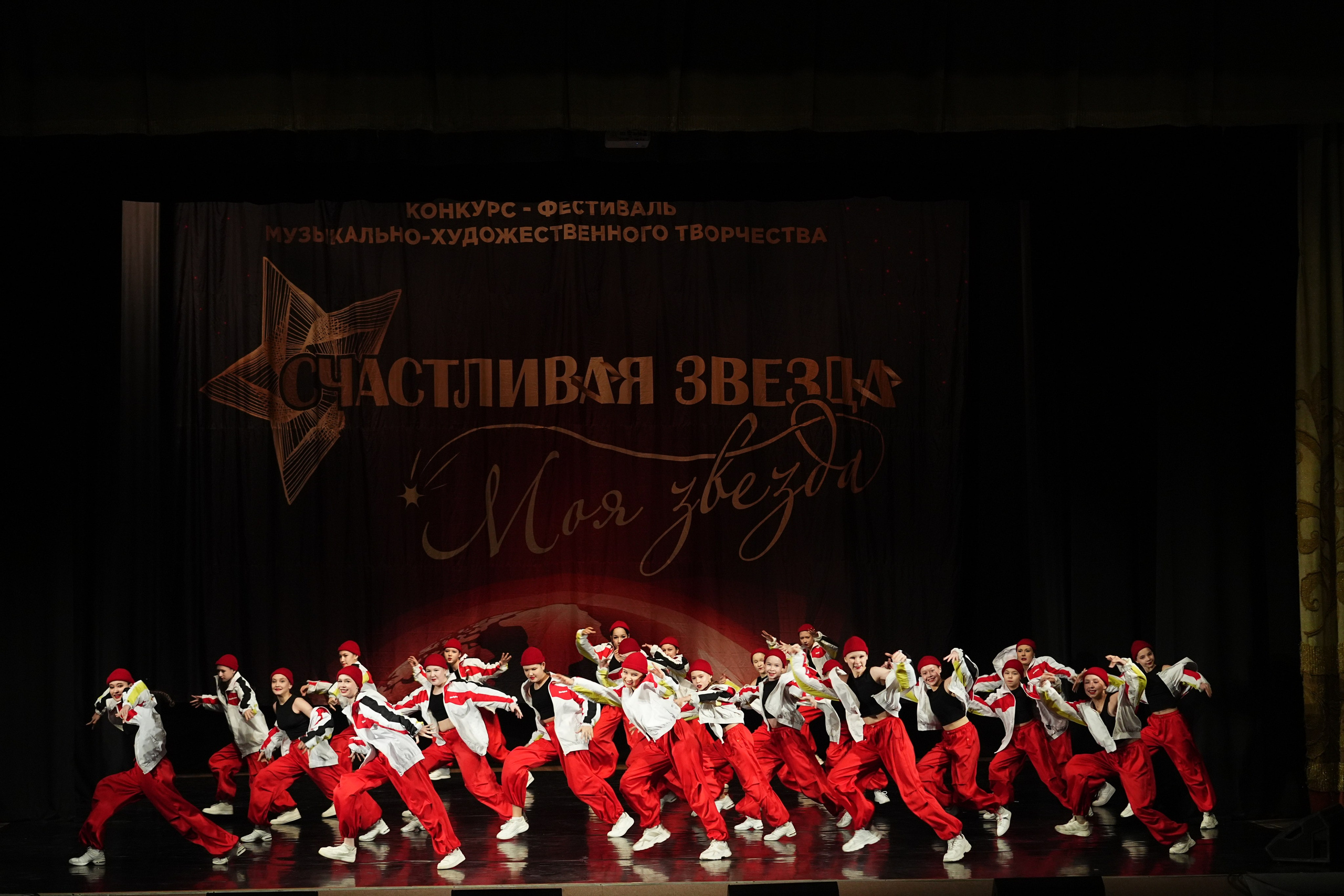 6 декабря, блок 1, г. Нижний Новгород. Золотое яблочко