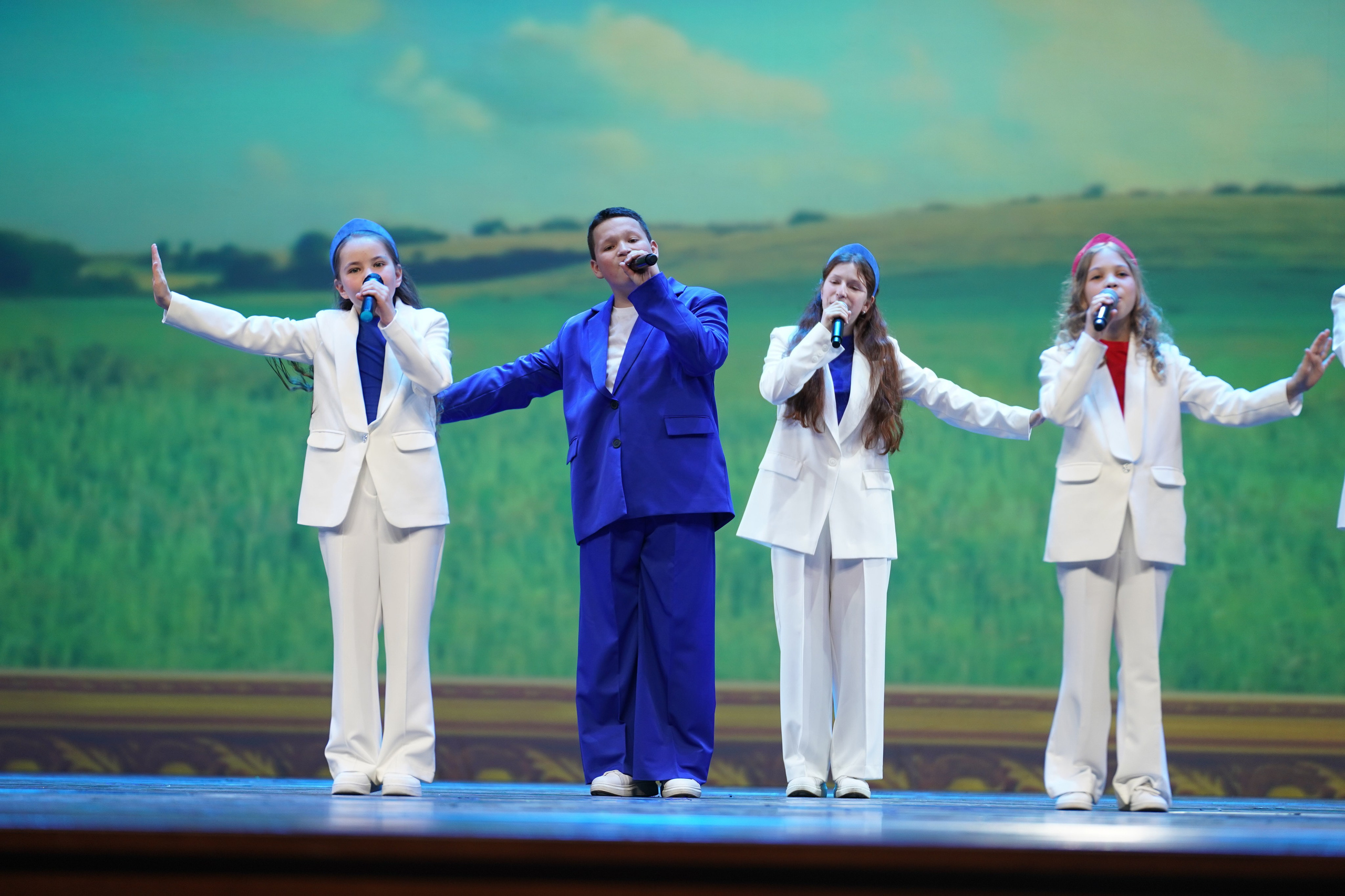 19 мая, отделение 1, г. Москва, Кремль. Золотое яблочко