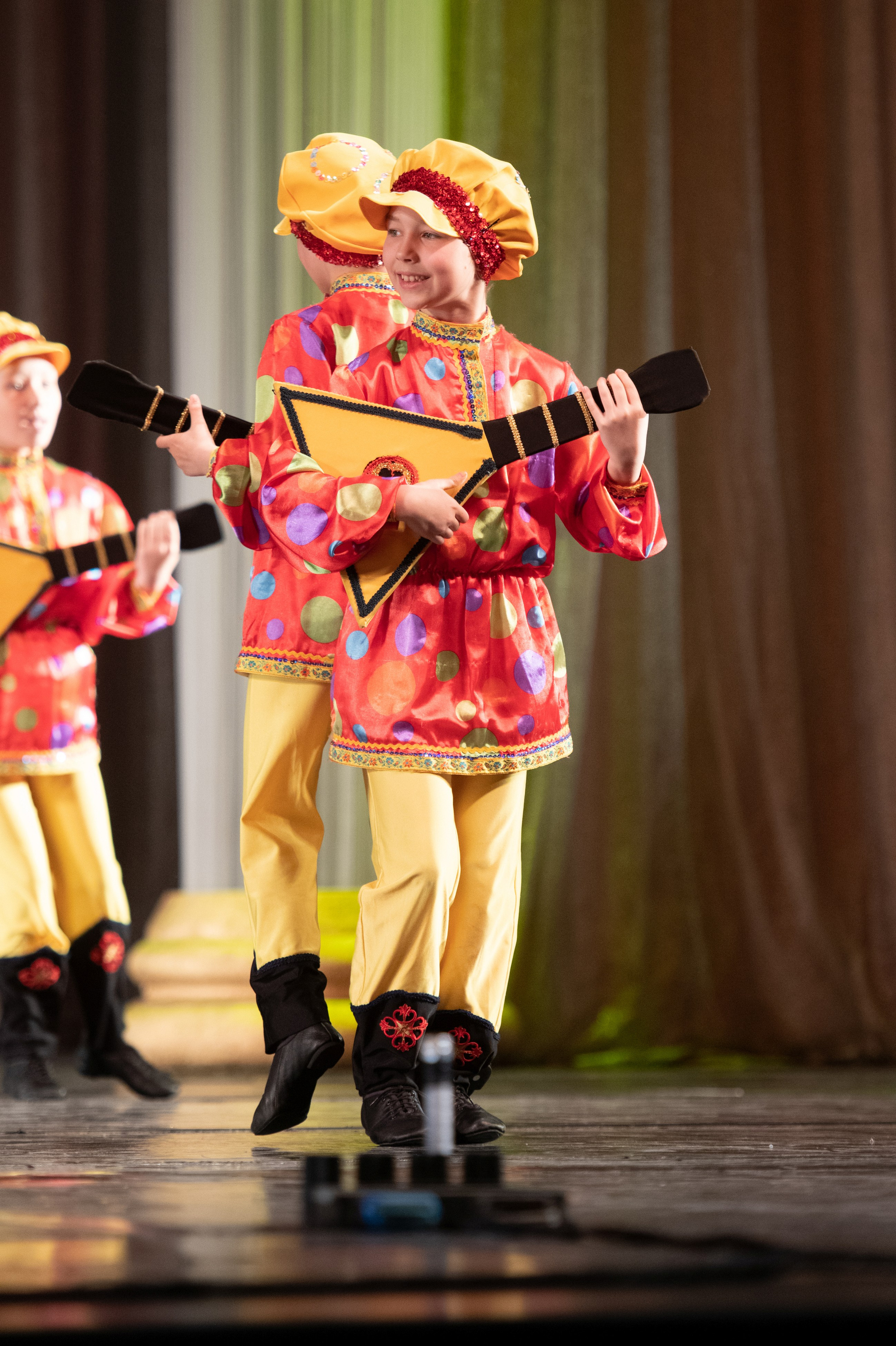 15 сентября, концерт БКЗ. Золотое яблочко