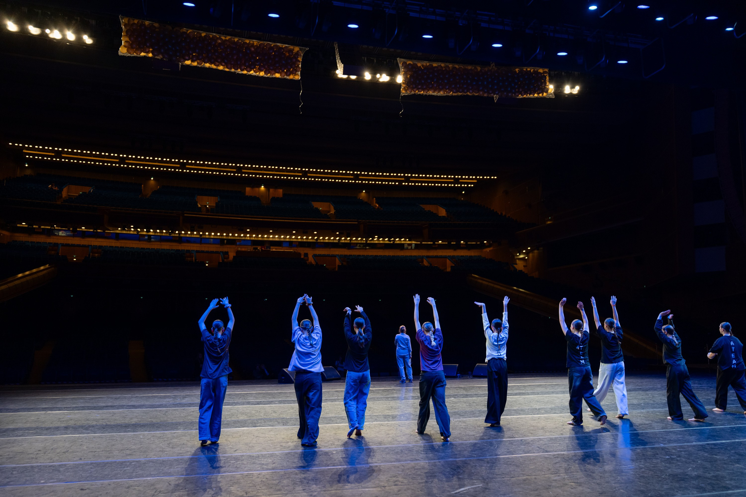 18 мая, г. Москва, Кремль, Закулисье. Золотое яблочко