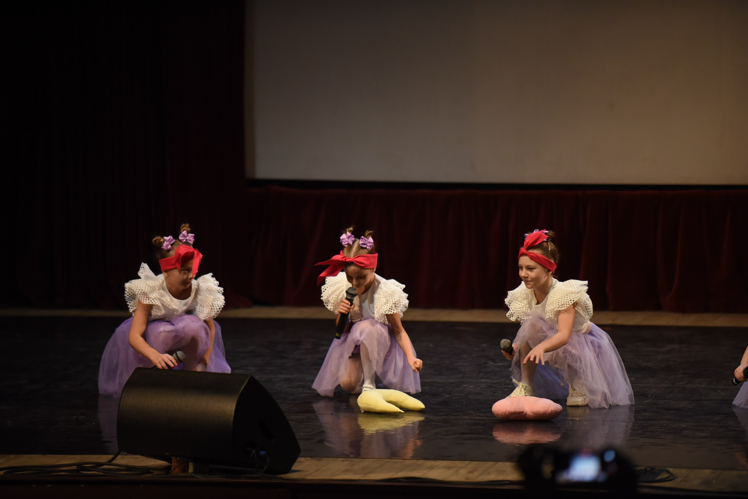 17 ноября, 2 блок, г. Москва. Золотое яблочко