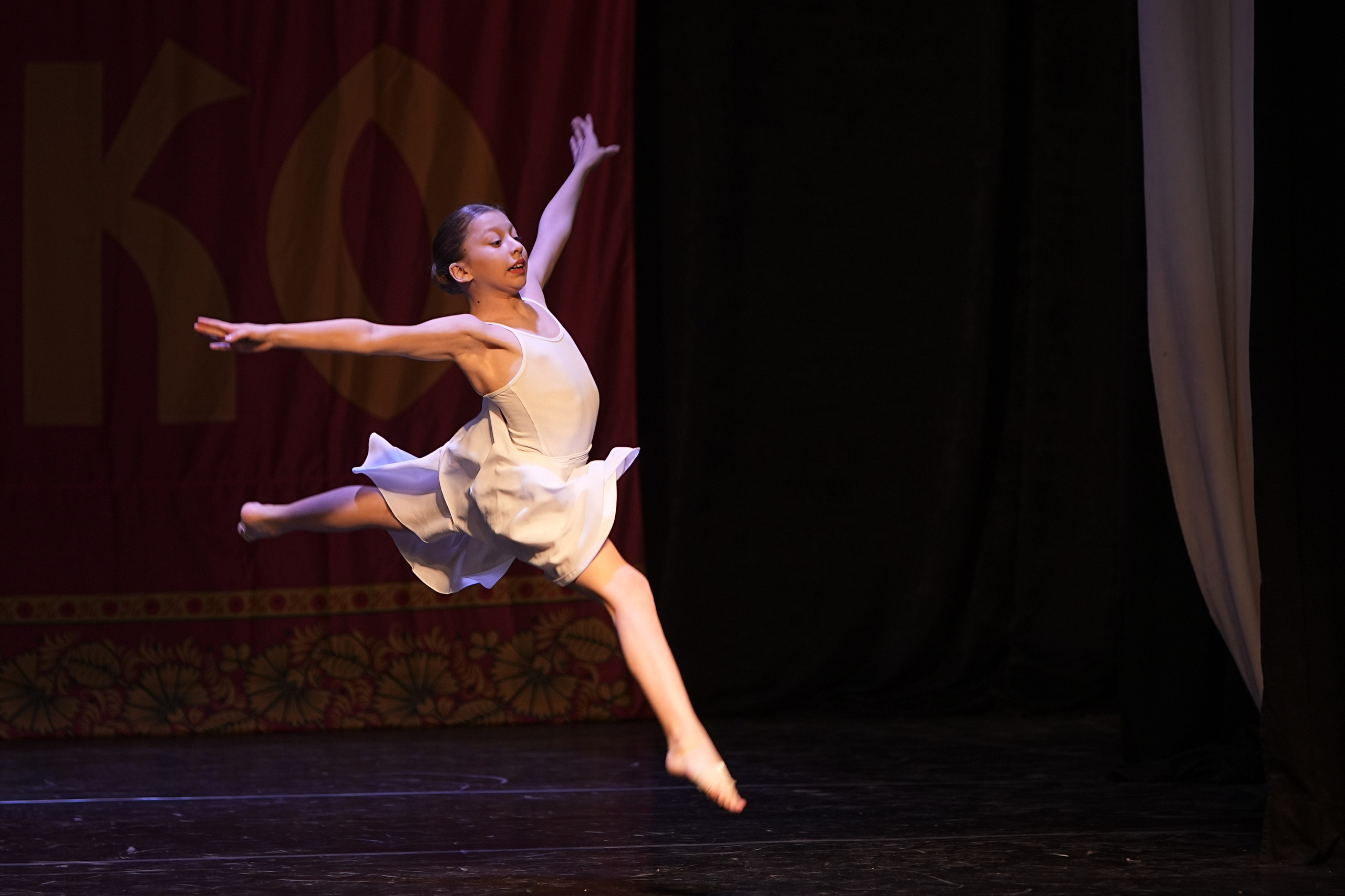 14 декабря, г. Тула. Золотое яблочко