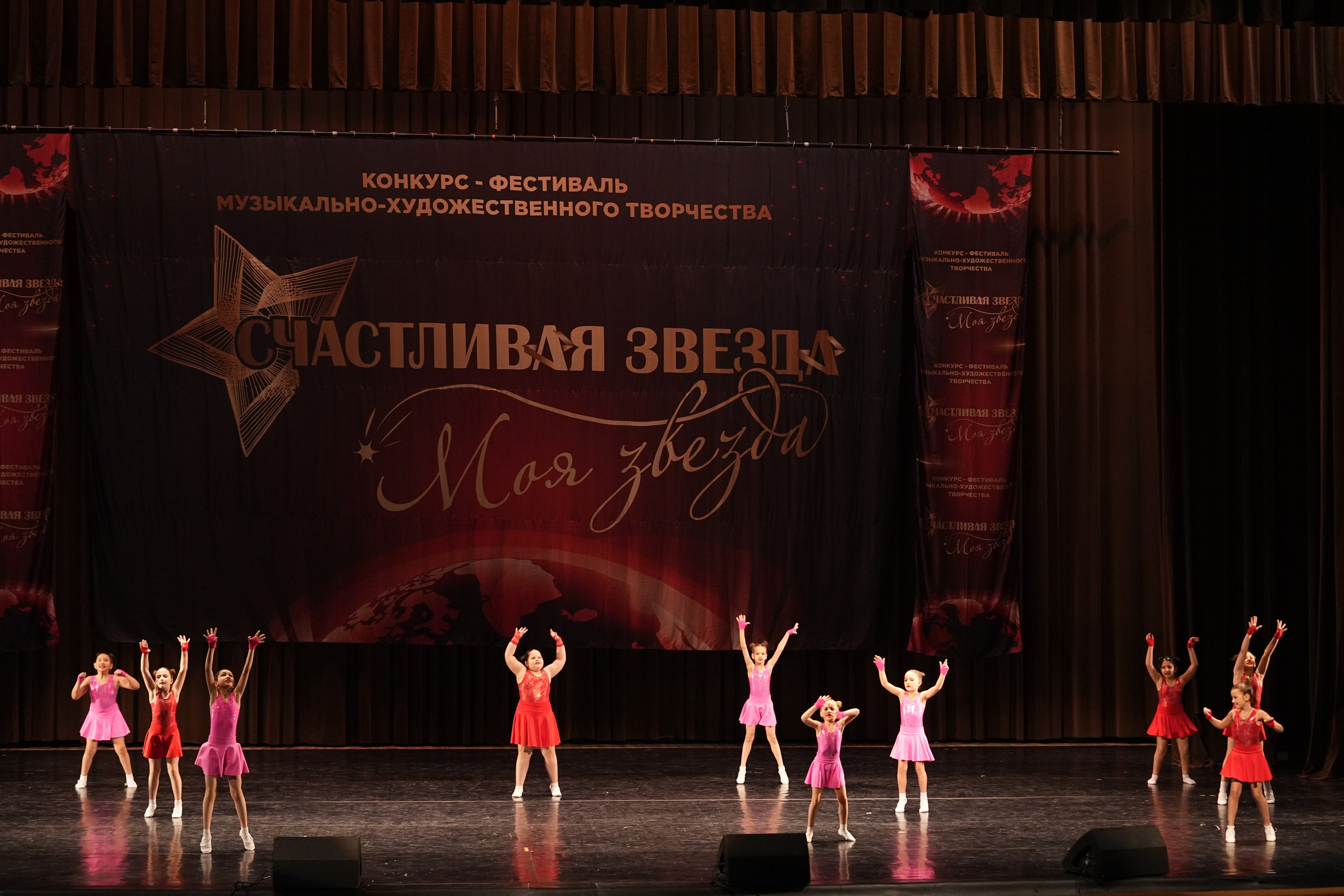 7 декабря, блок 2, г. Москва. Золотое яблочко