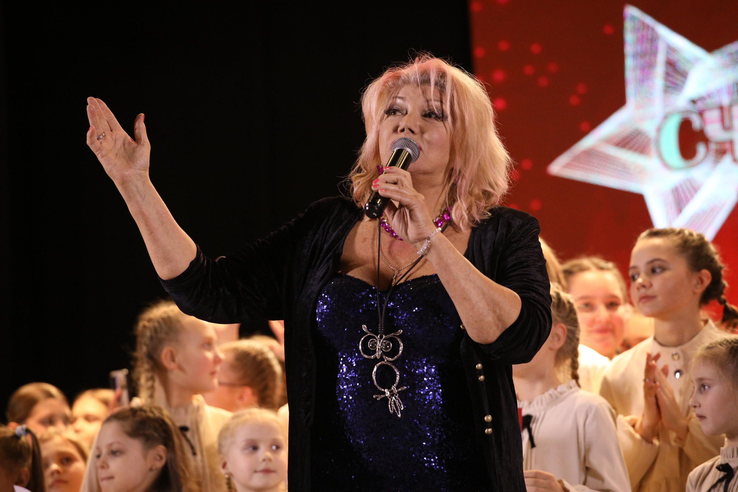 23 ноября, награждение, г. Новосибирск. Золотое яблочко