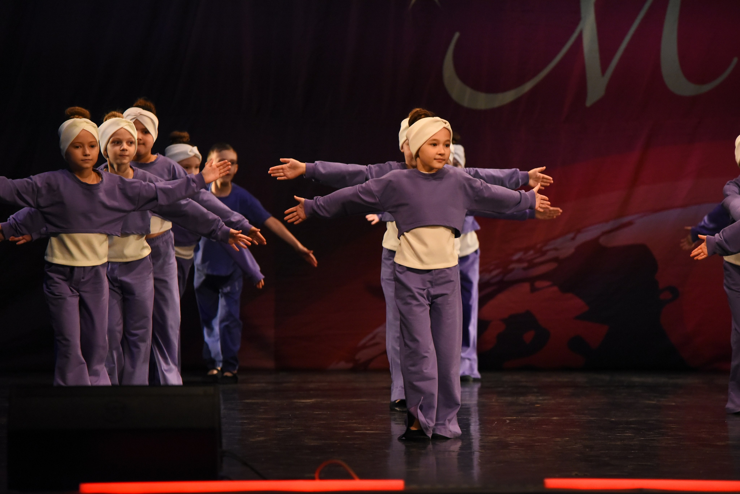 13 декабря, г. Калининград. Золотое яблочко