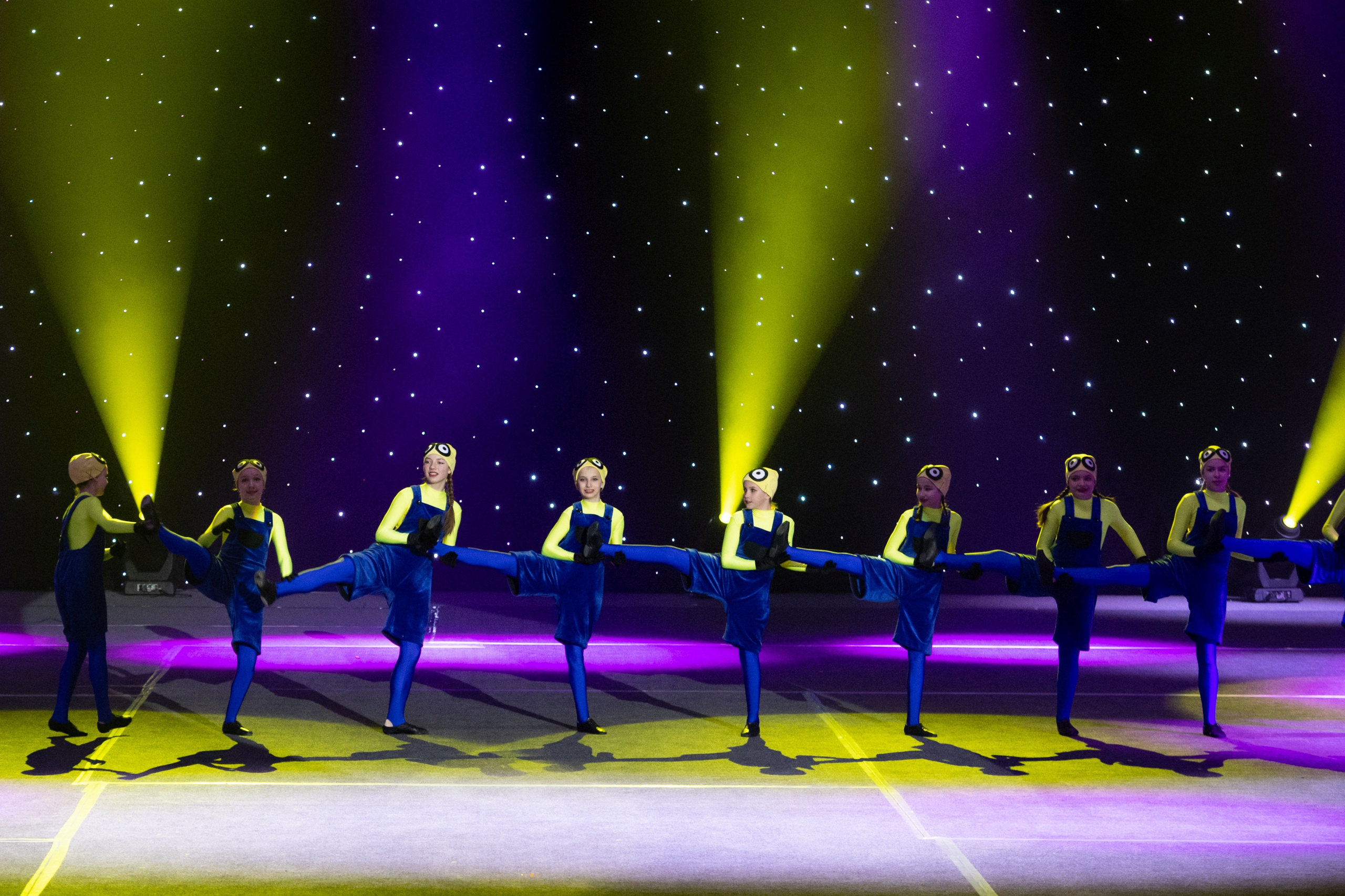 6 мая, концерт 10 лет, Сибур Арена, г. Санкт-Петербург. Золотое яблочко