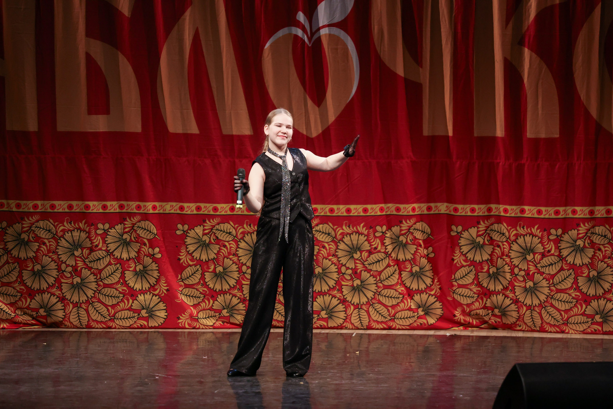 12 апреля, блок 2, г. Москва. Золотое яблочко