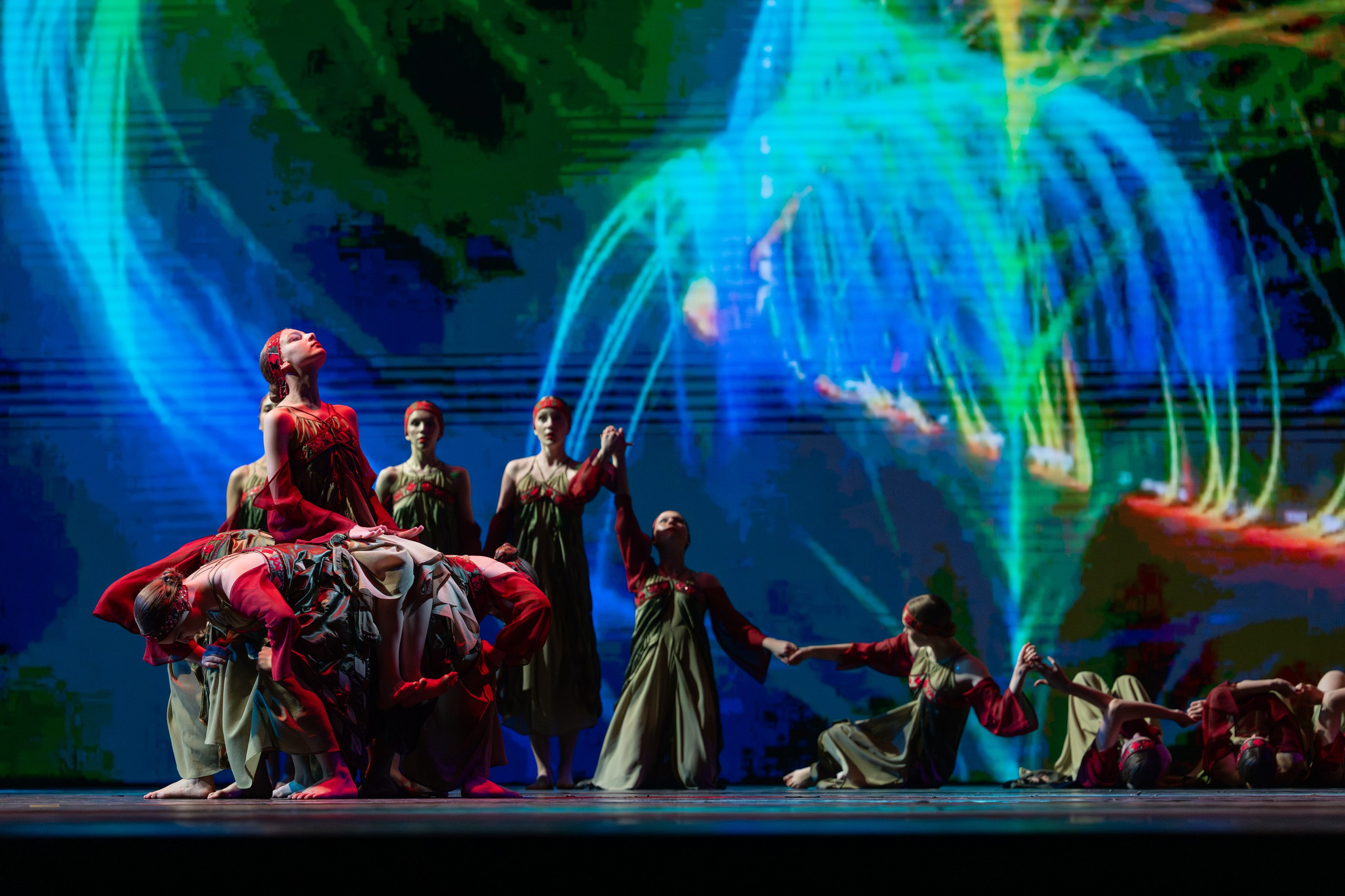 17 мая, г. Москва, Кремль, Концерт. Золотое яблочко