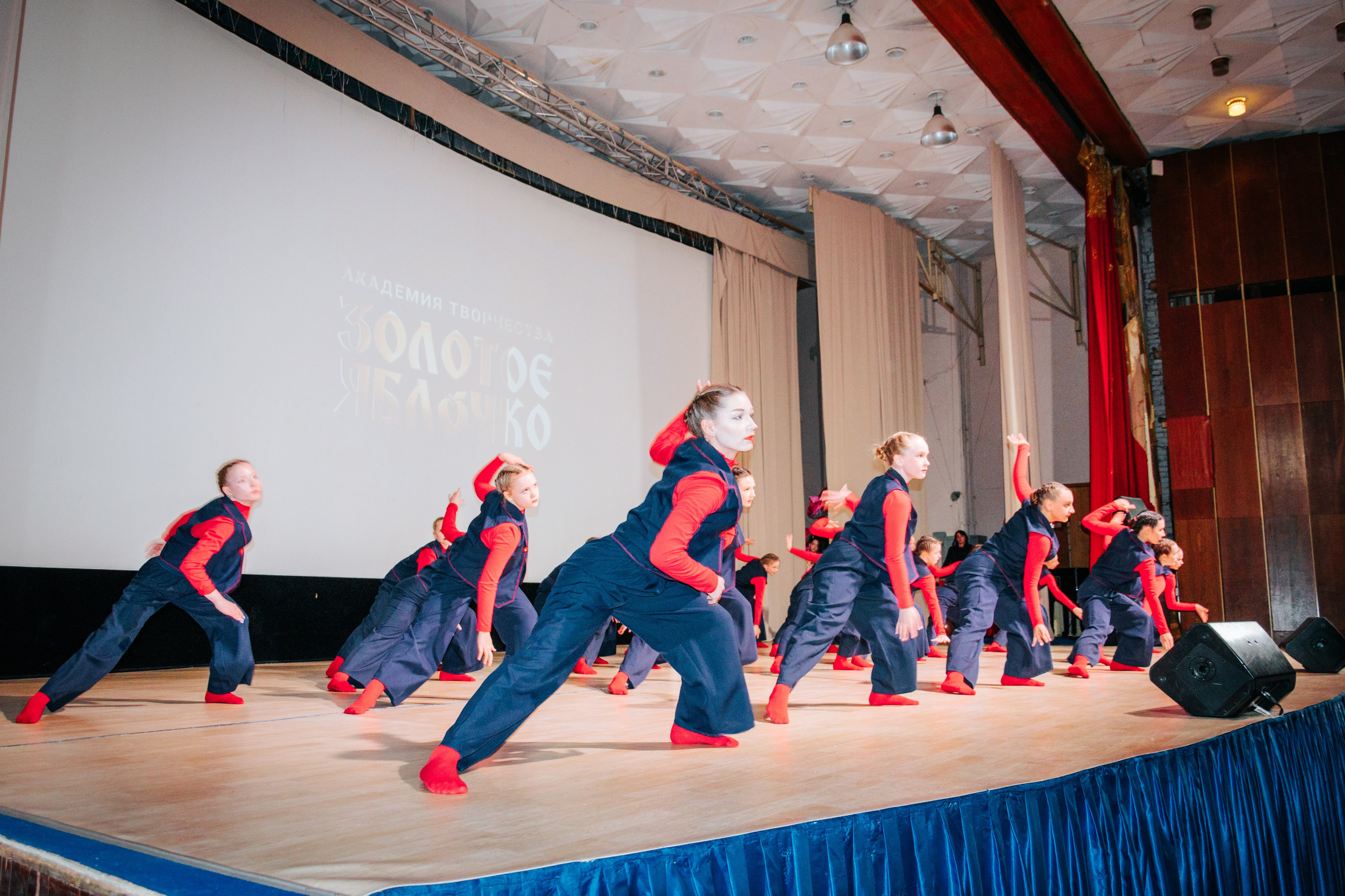 16 марта, г. Суздаль. Золотое яблочко