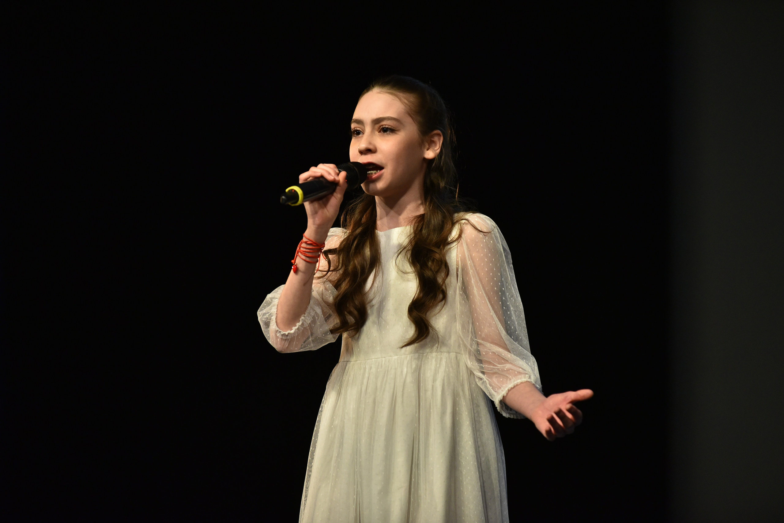 22 февраля, г. Красноярск. Золотое яблочко