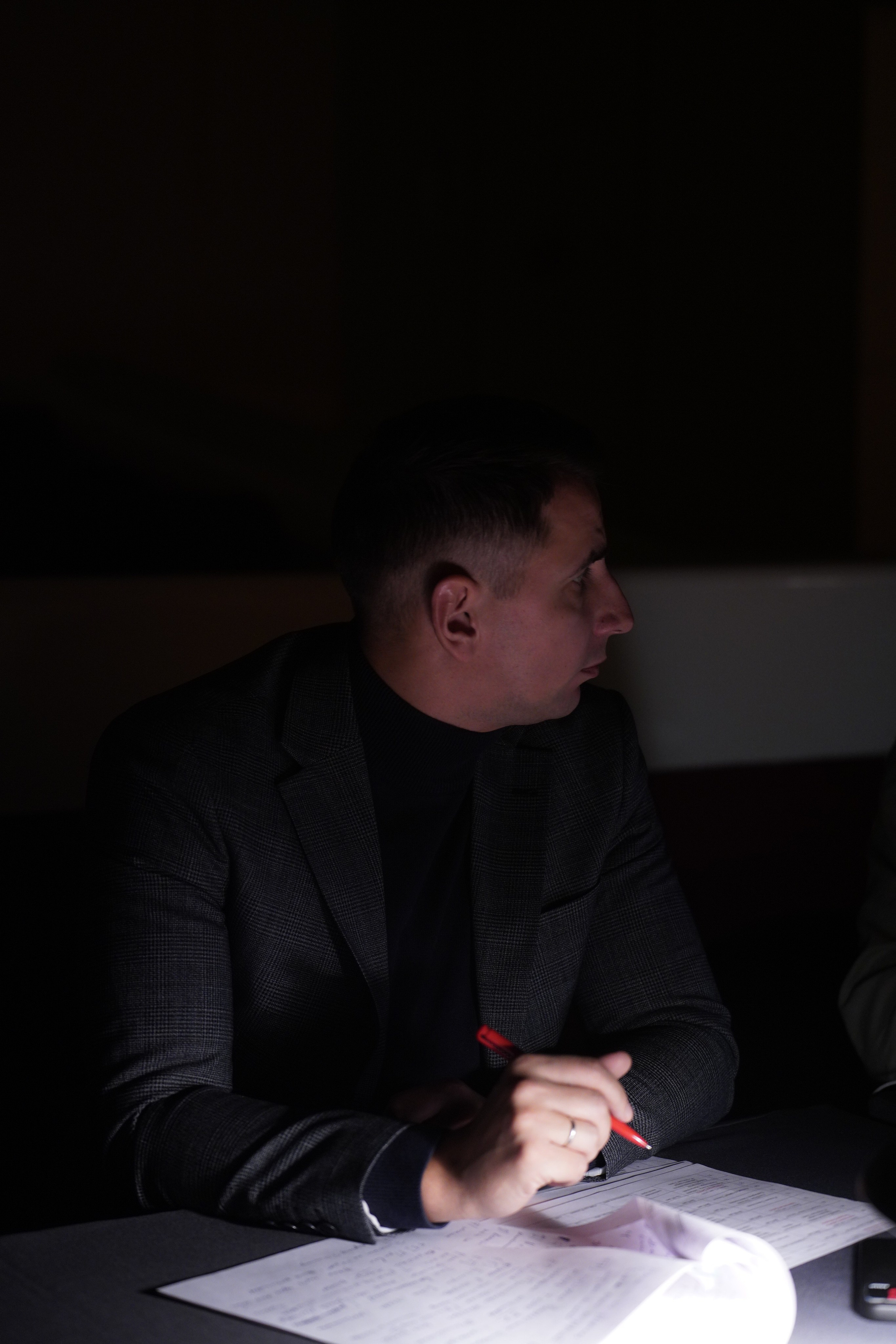 24 ноября, г. Санкт-Петербург. Золотое яблочко