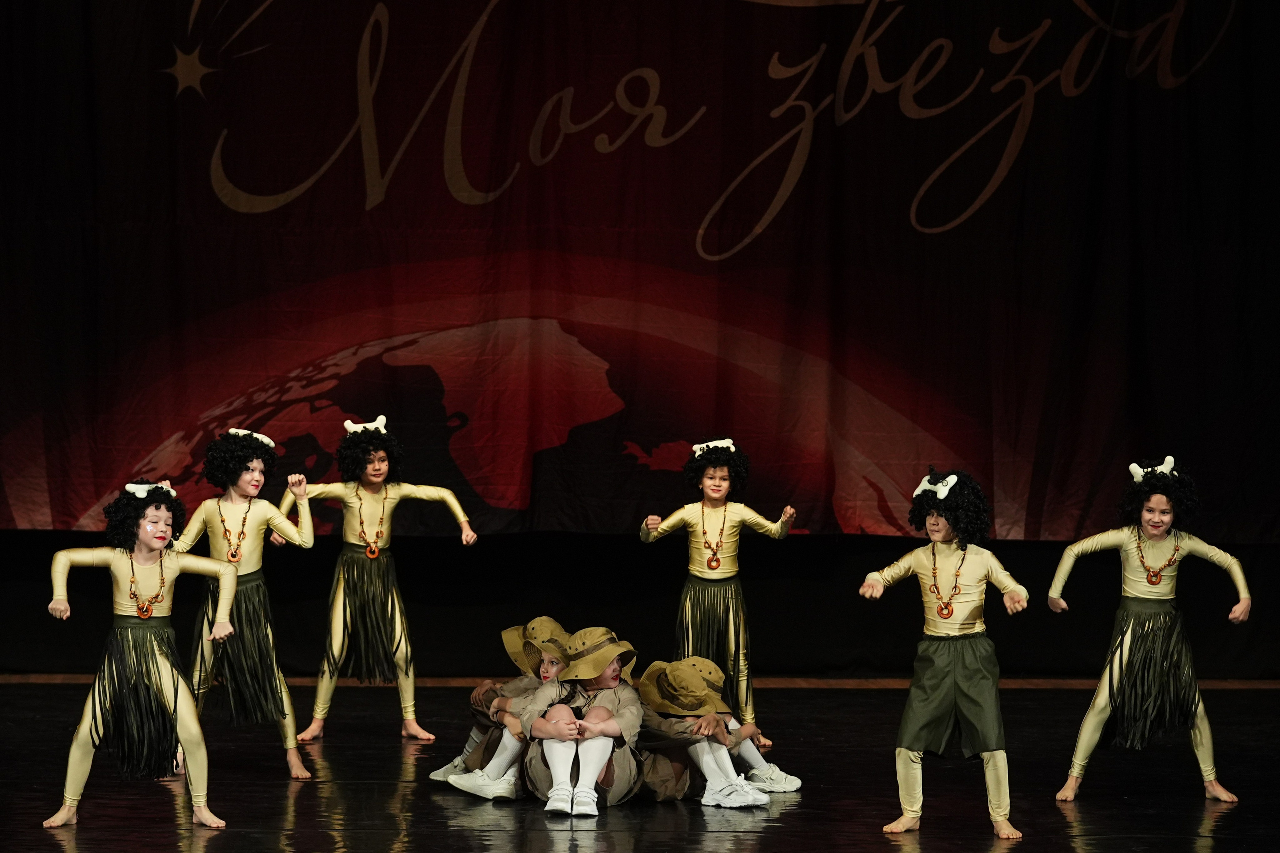 6 декабря, блок 1, г. Нижний Новгород. Золотое яблочко