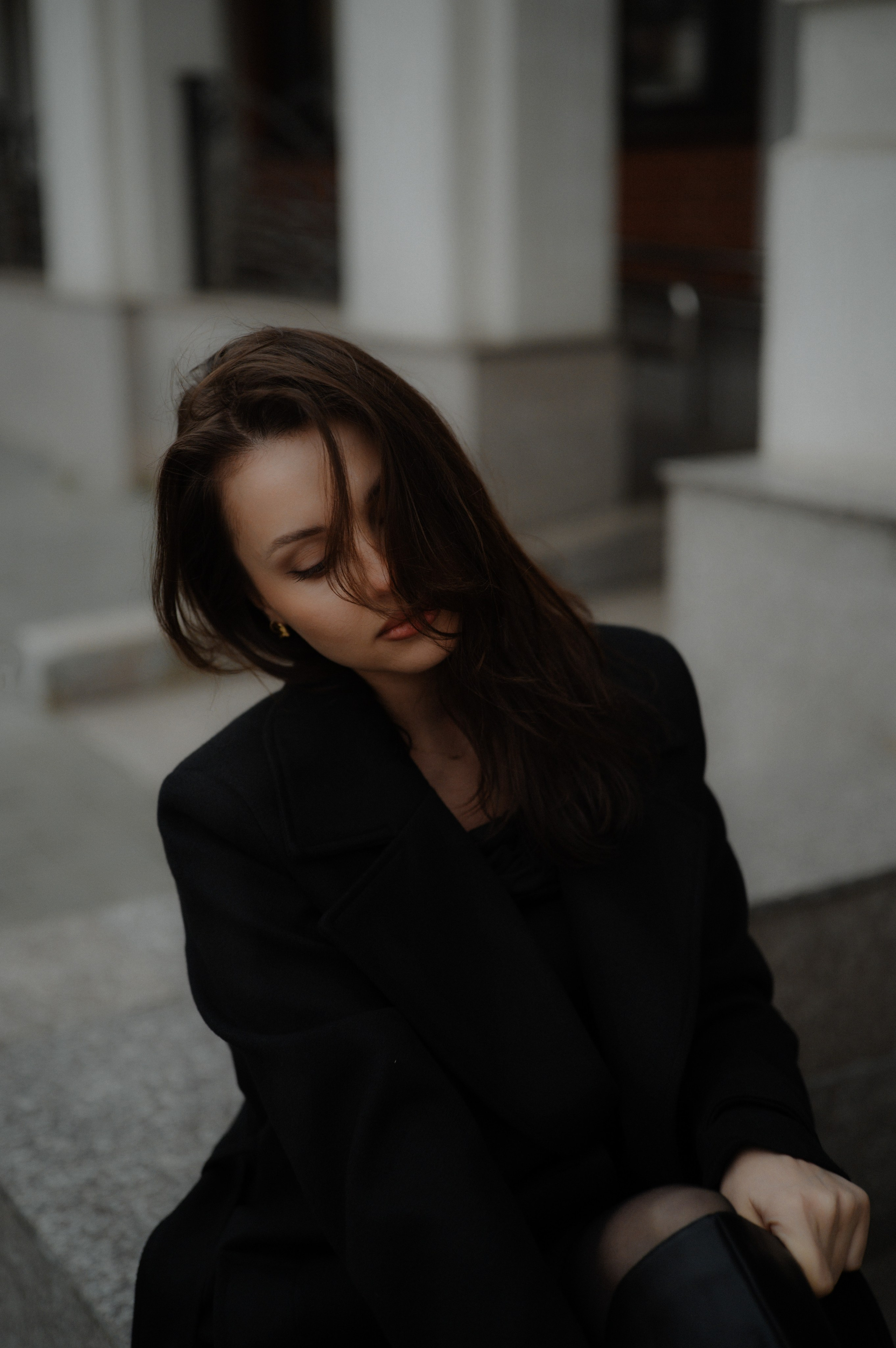 Осенняя прогулка. Фотограф Ирина Горелова Севастополь Крым