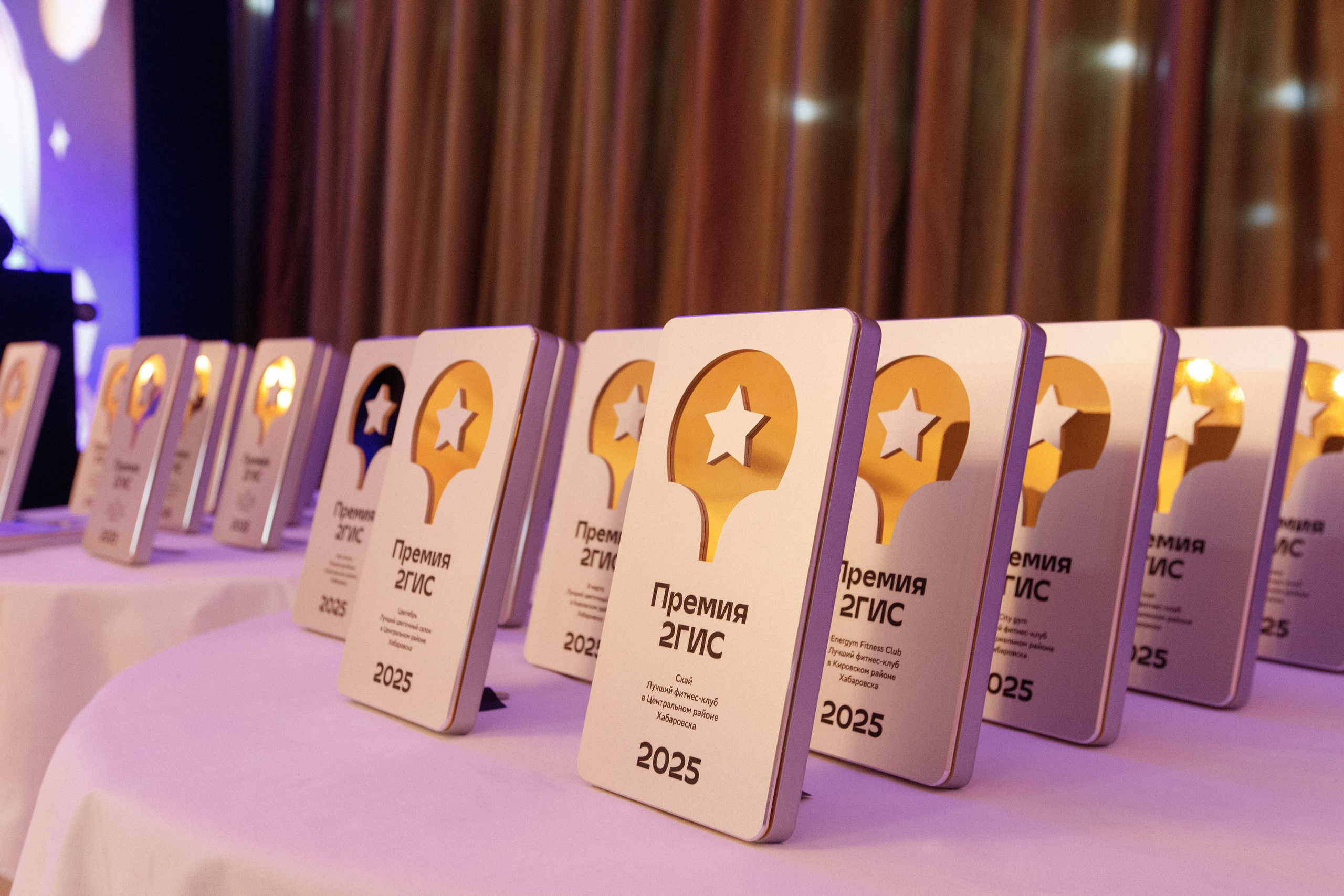 ПРЕМИЯ 2ГИС 2025 [PART I]. СВОИ. ФОТООТЧЕТЫ-СОБЫТИЯ-МЕСТА