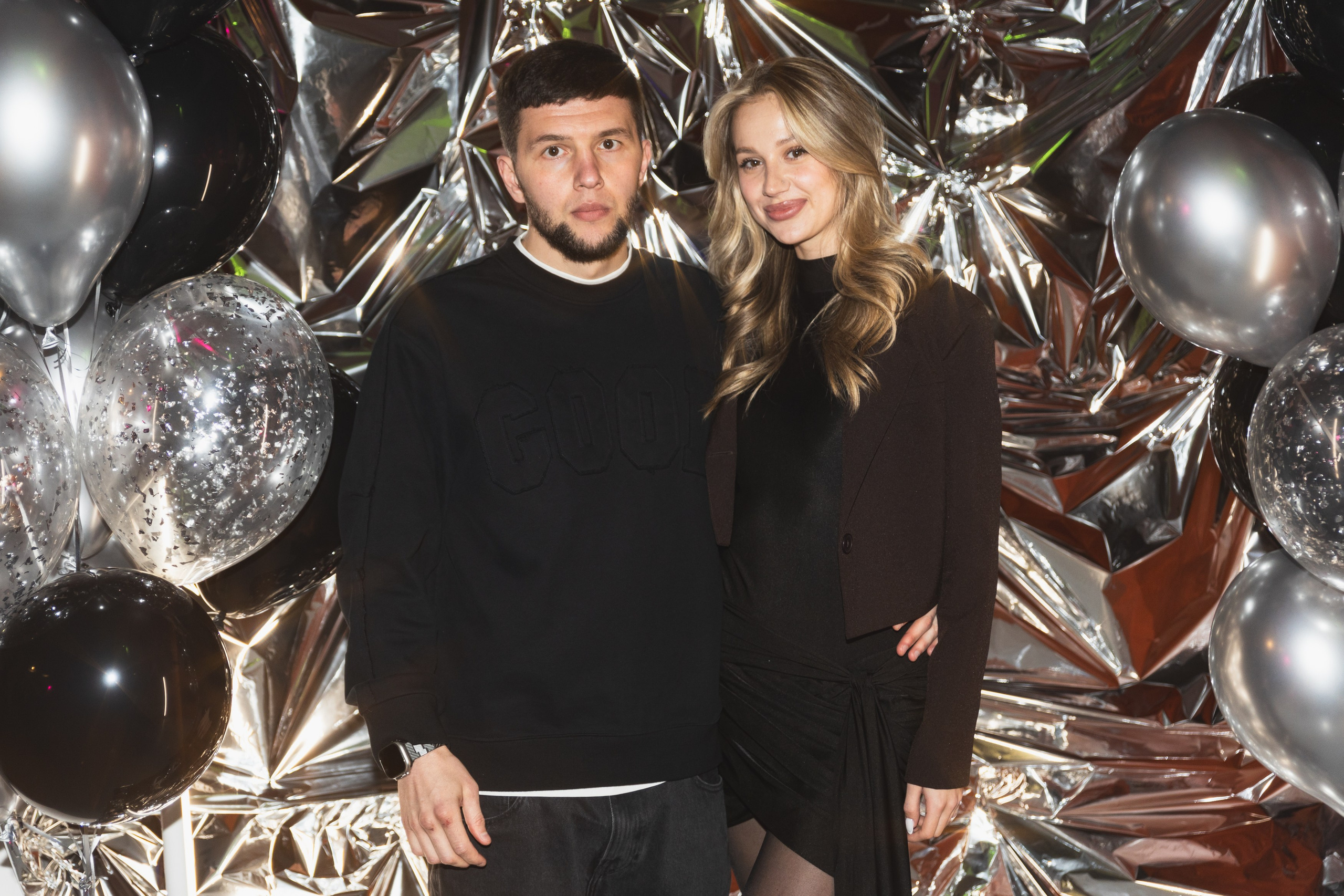 День рождения Миши и Сёмы. Фотограф в Москве Михаил Штаханов