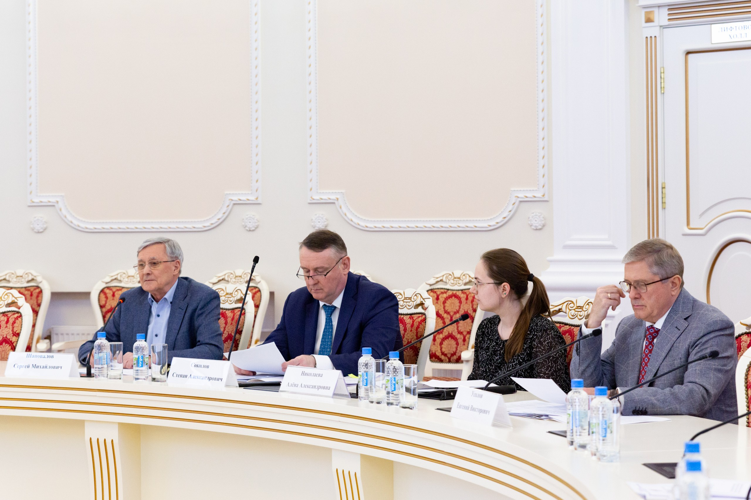 Минобрнауки РФ. Фотограф в Москве Михаил Штаханов