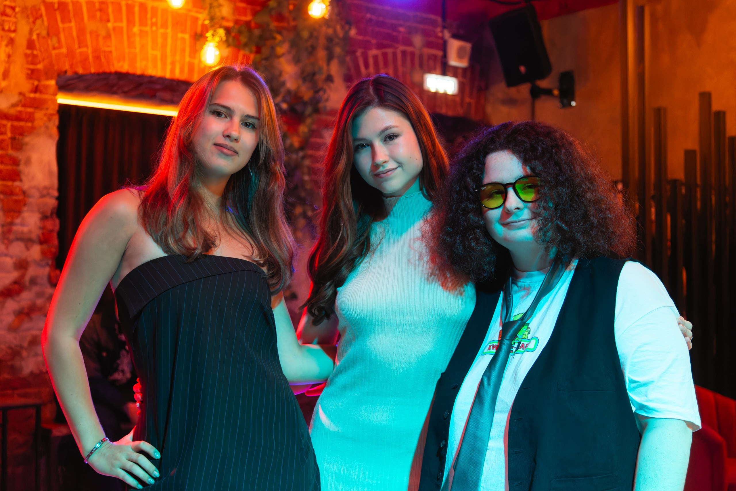 Юбилей киноклуба. Фотограф в Москве Михаил Штаханов