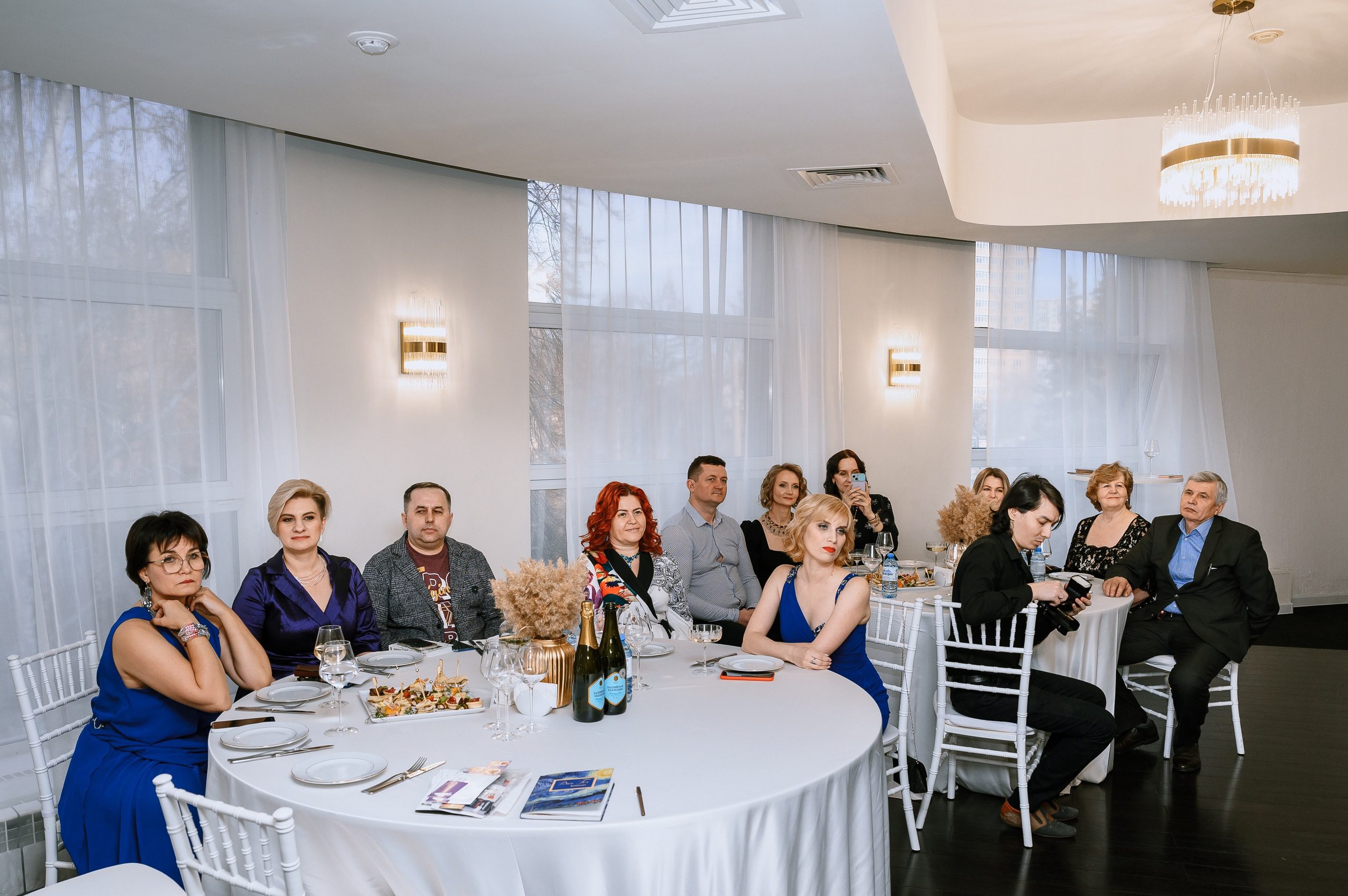 Поэтический вечер Ольги Любимовой. Свадебный и просто хороший фотограф в Челябинске