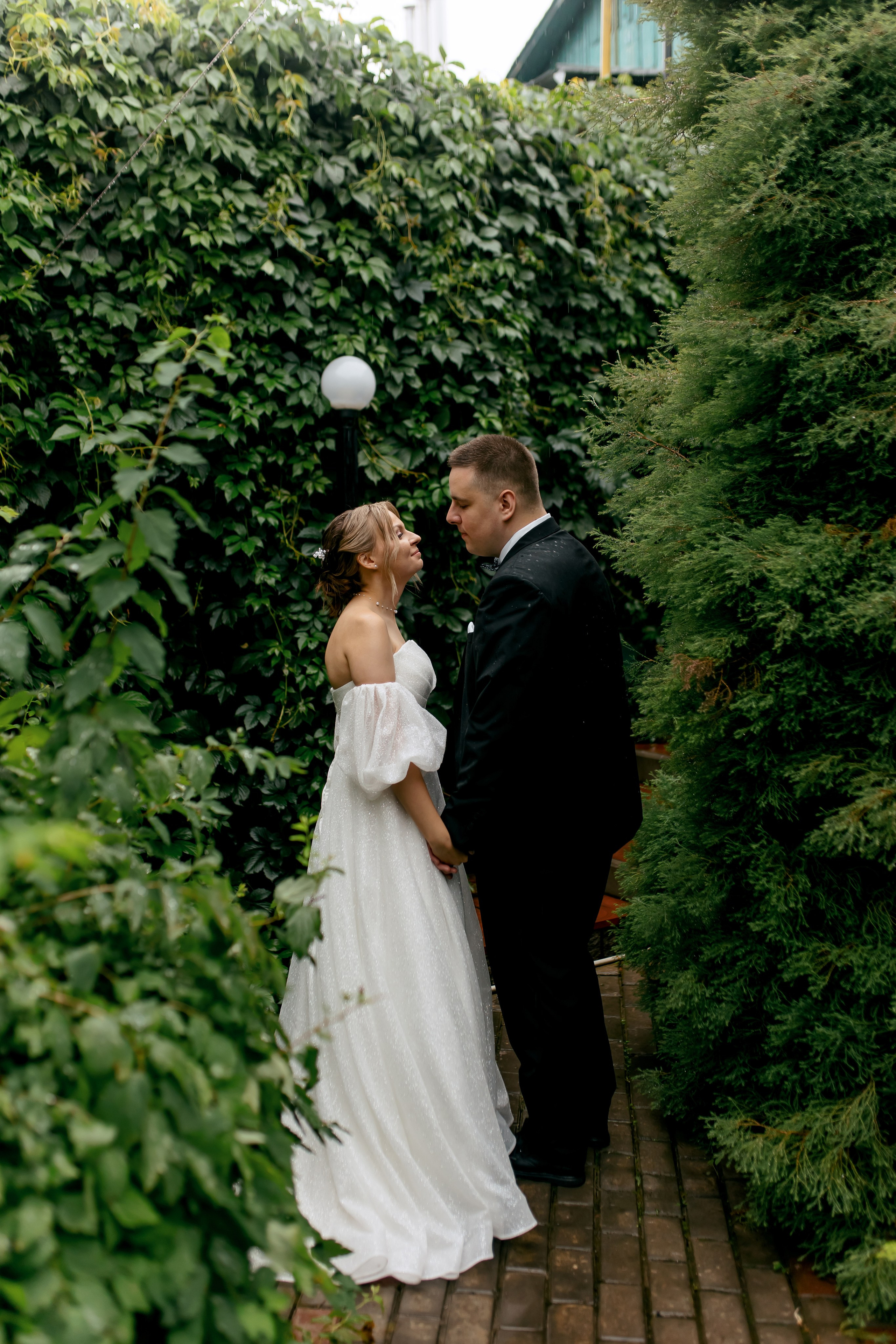 Роман и Юлия. Свадебный и семейный фотограф в Туле и области Маша Костина