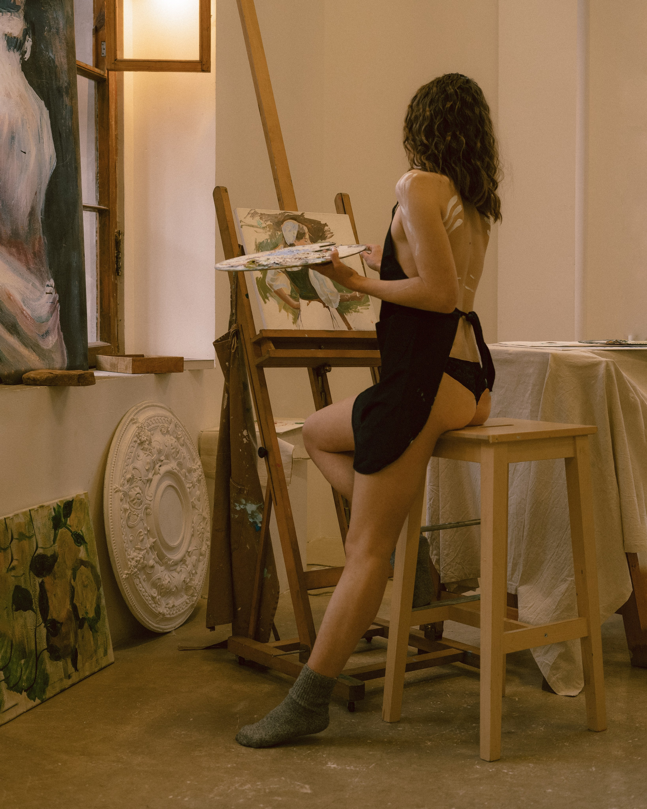 Дарья. Портретный фотограф Санкт-Петербург Зикс Елизавета