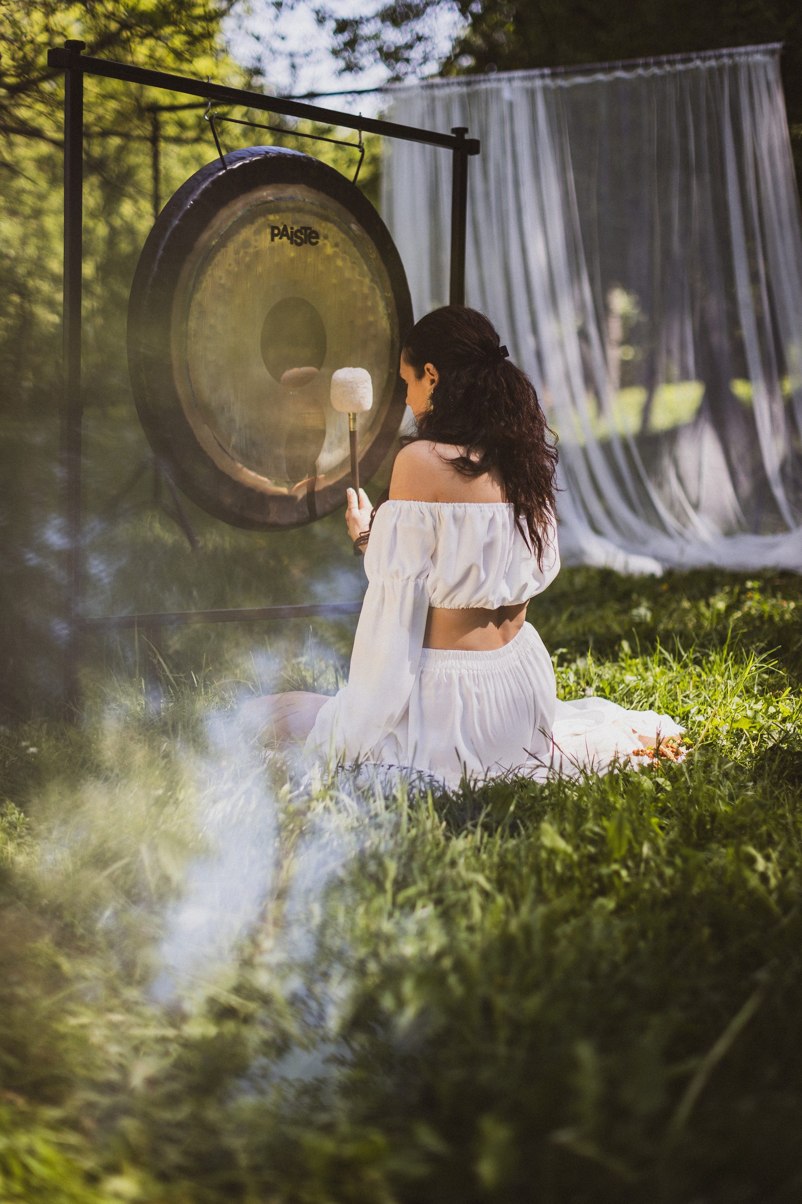 На природе. Добродеева Алла фотограф, Москва