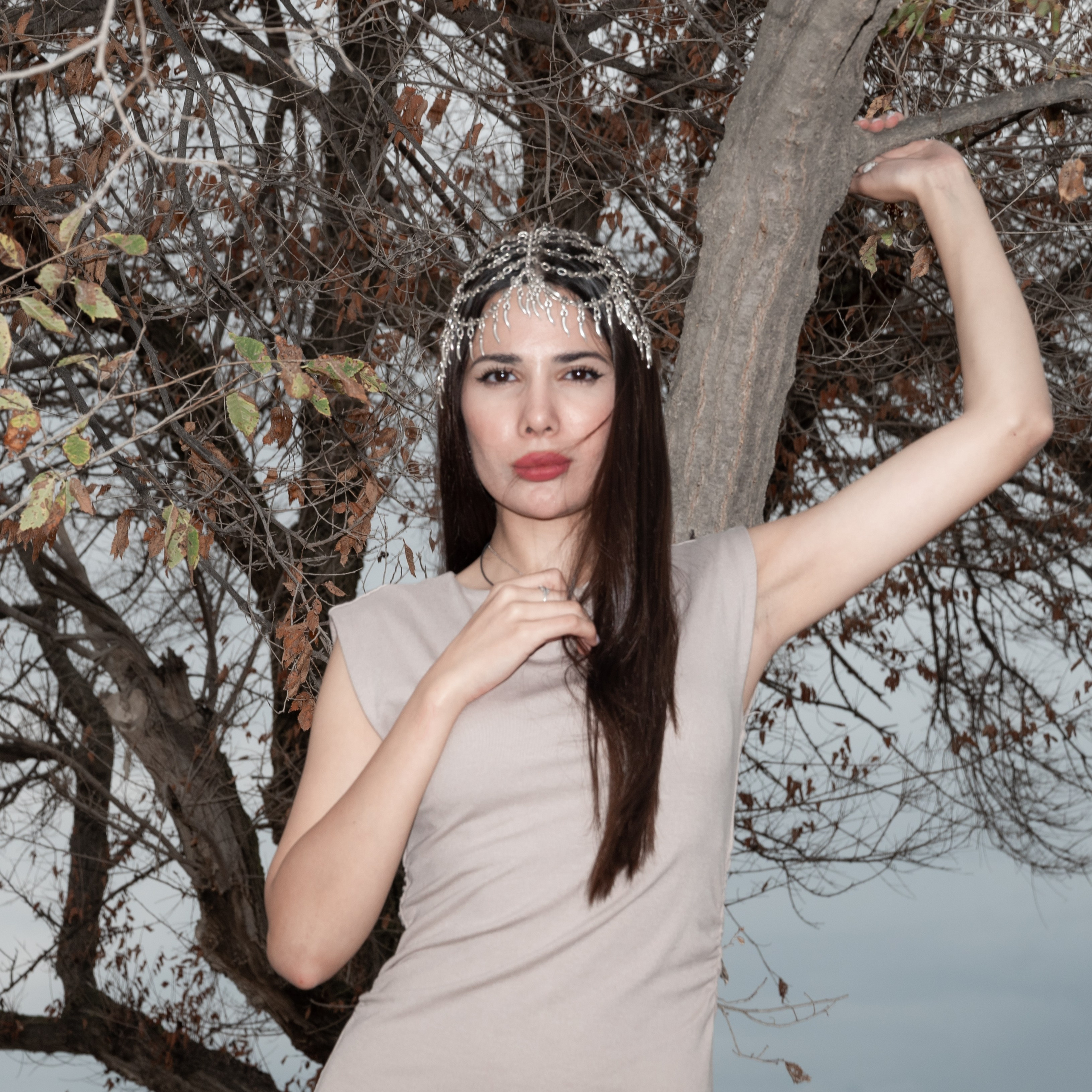 Женские портреты. Главная