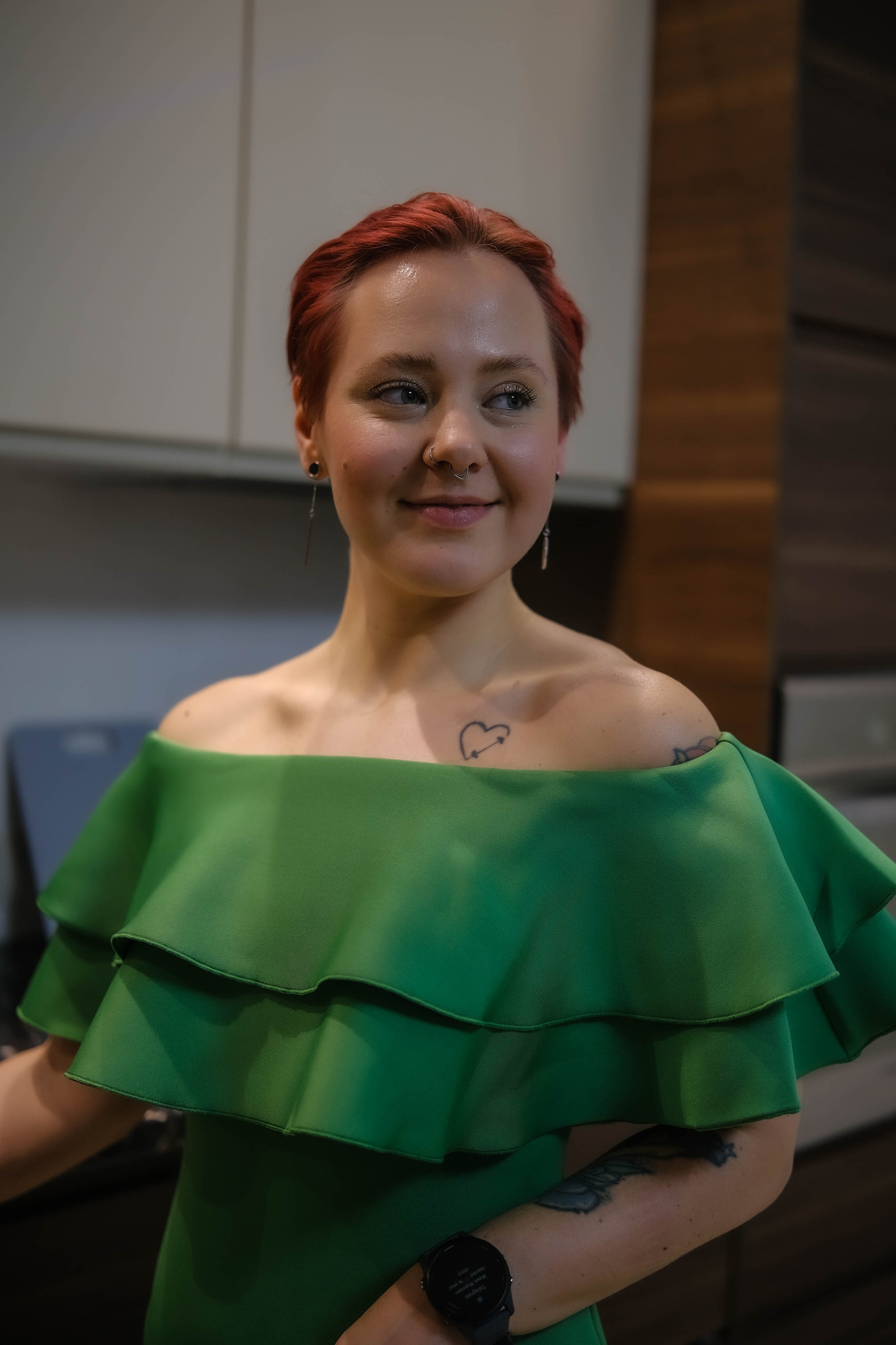 День Рождения Олечки. Портретные и творческие съемки Санкт-Петребург