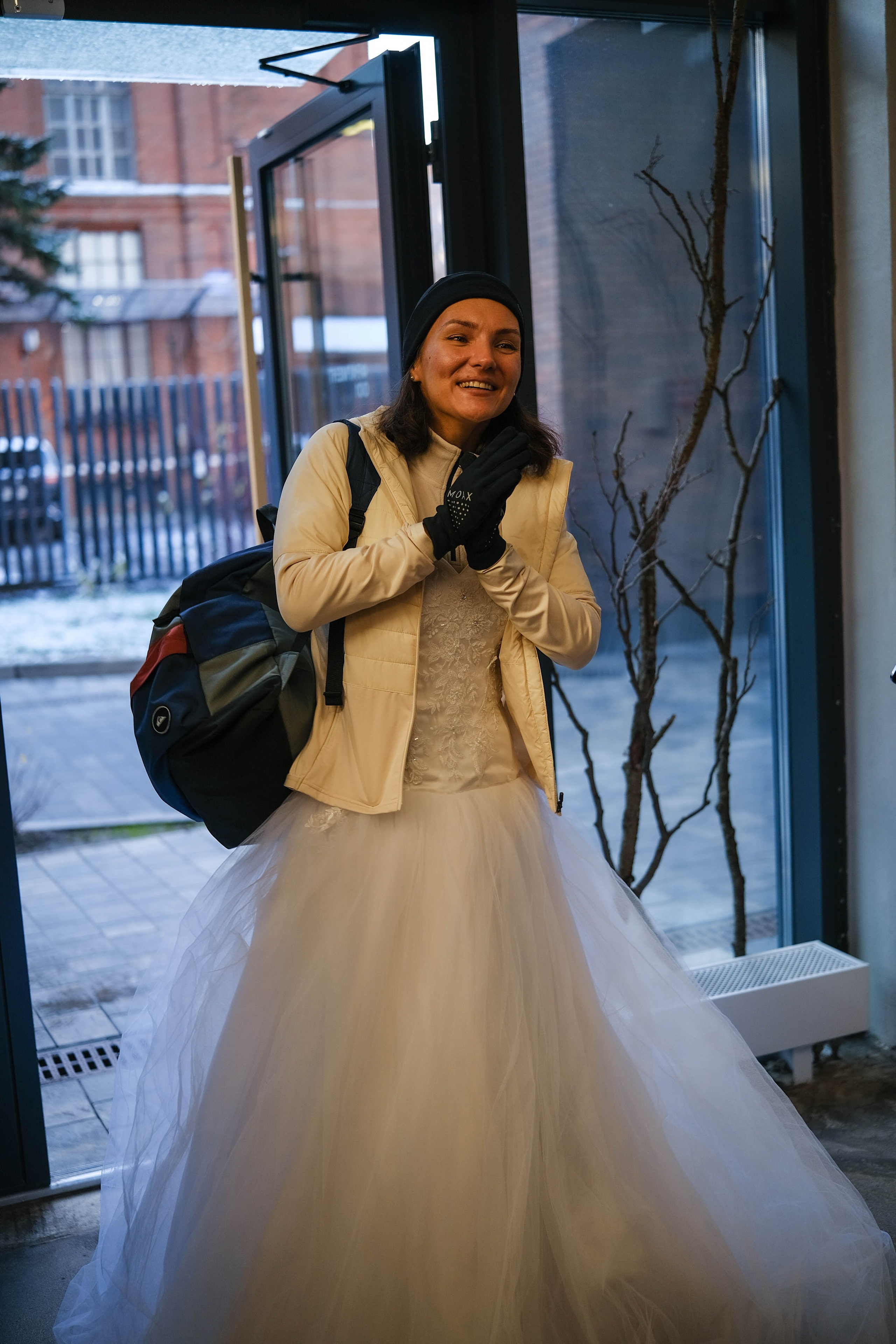 Девичник «Бегущая Невеста». Портретные и творческие съемки Санкт-Петребург