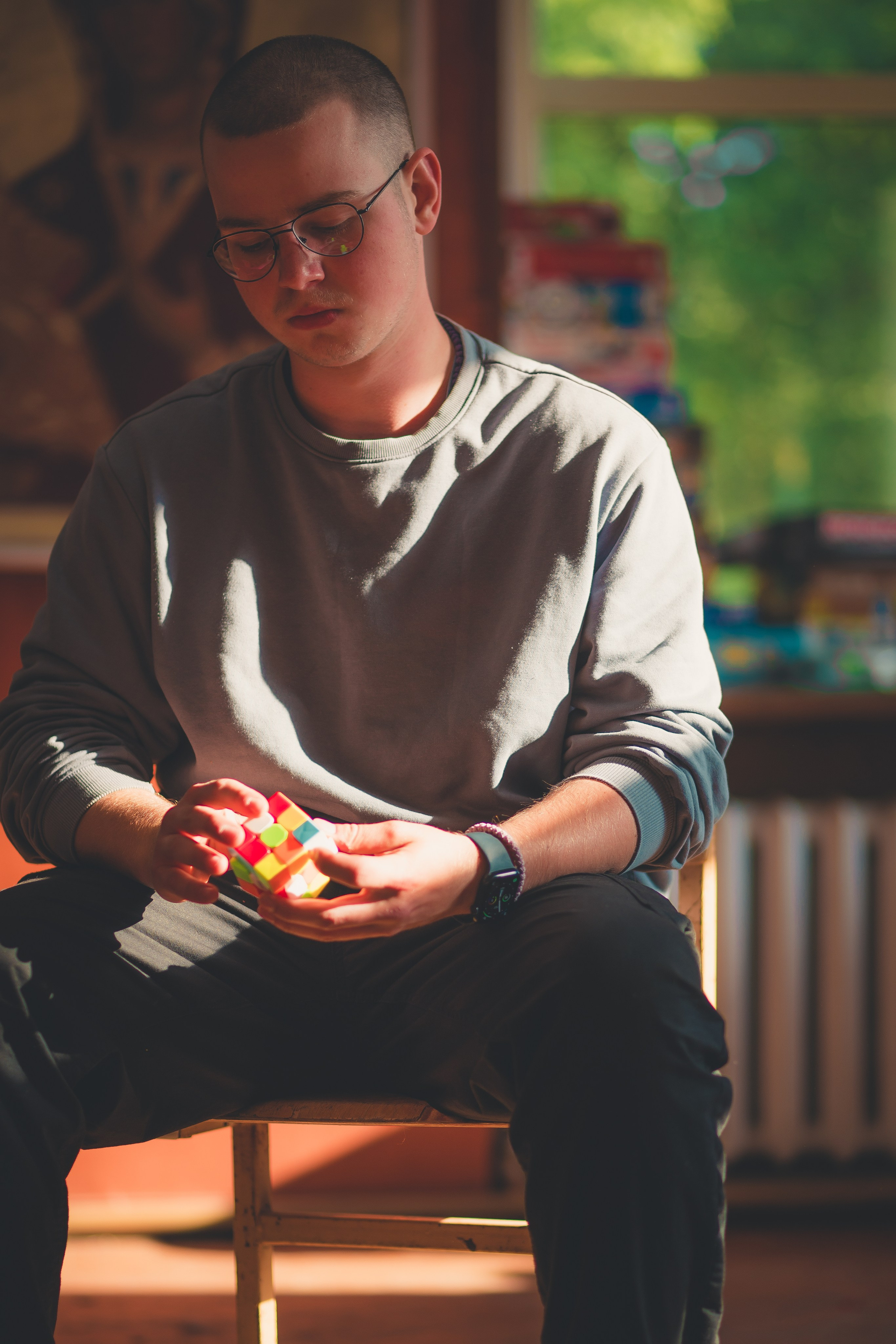 Детский лагерь — 1 смена 2023 год. Иван Кубик — фотограф и видеограф