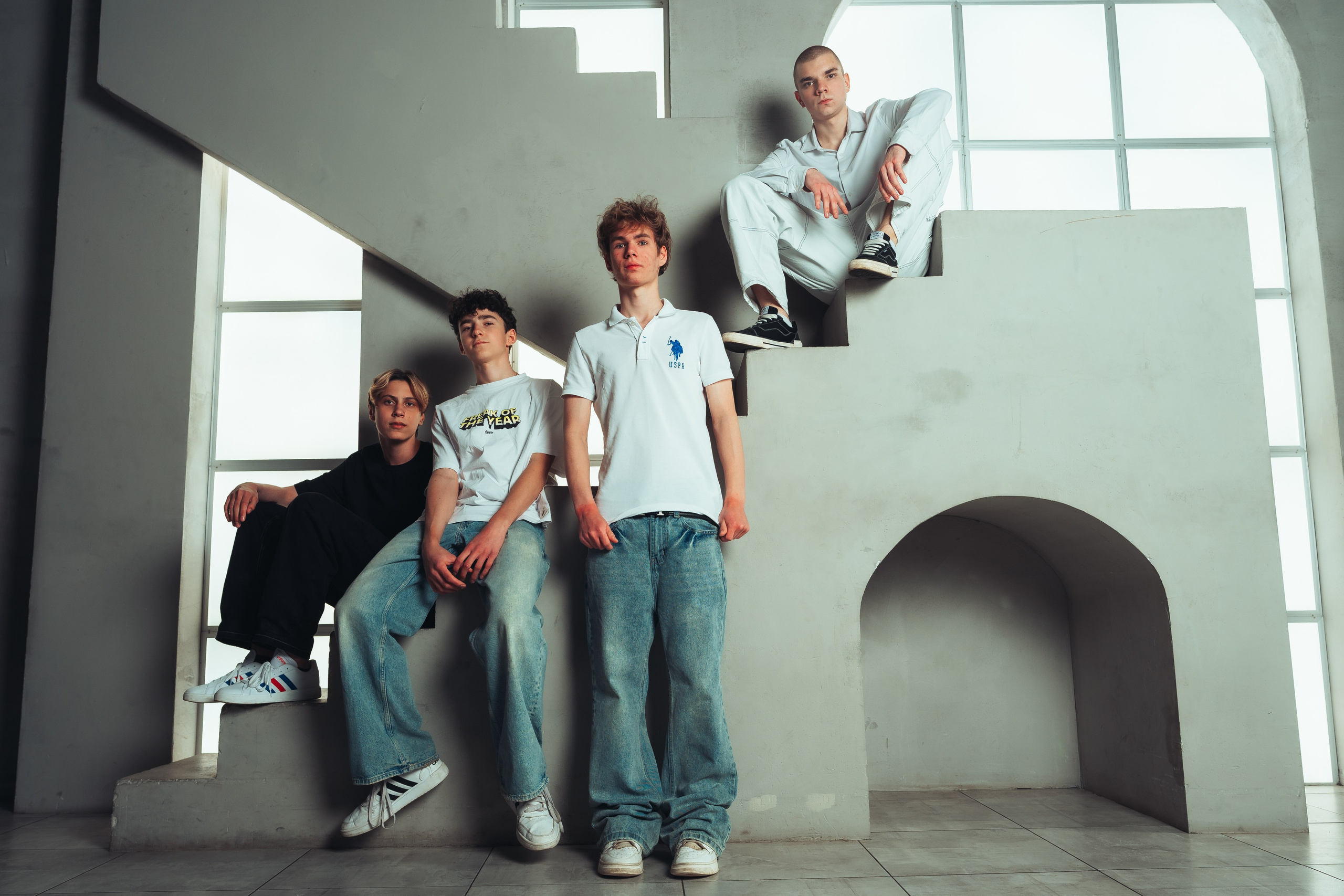 Выпускной альбом — 9"Б». Иван Кубик — фотограф и видеограф