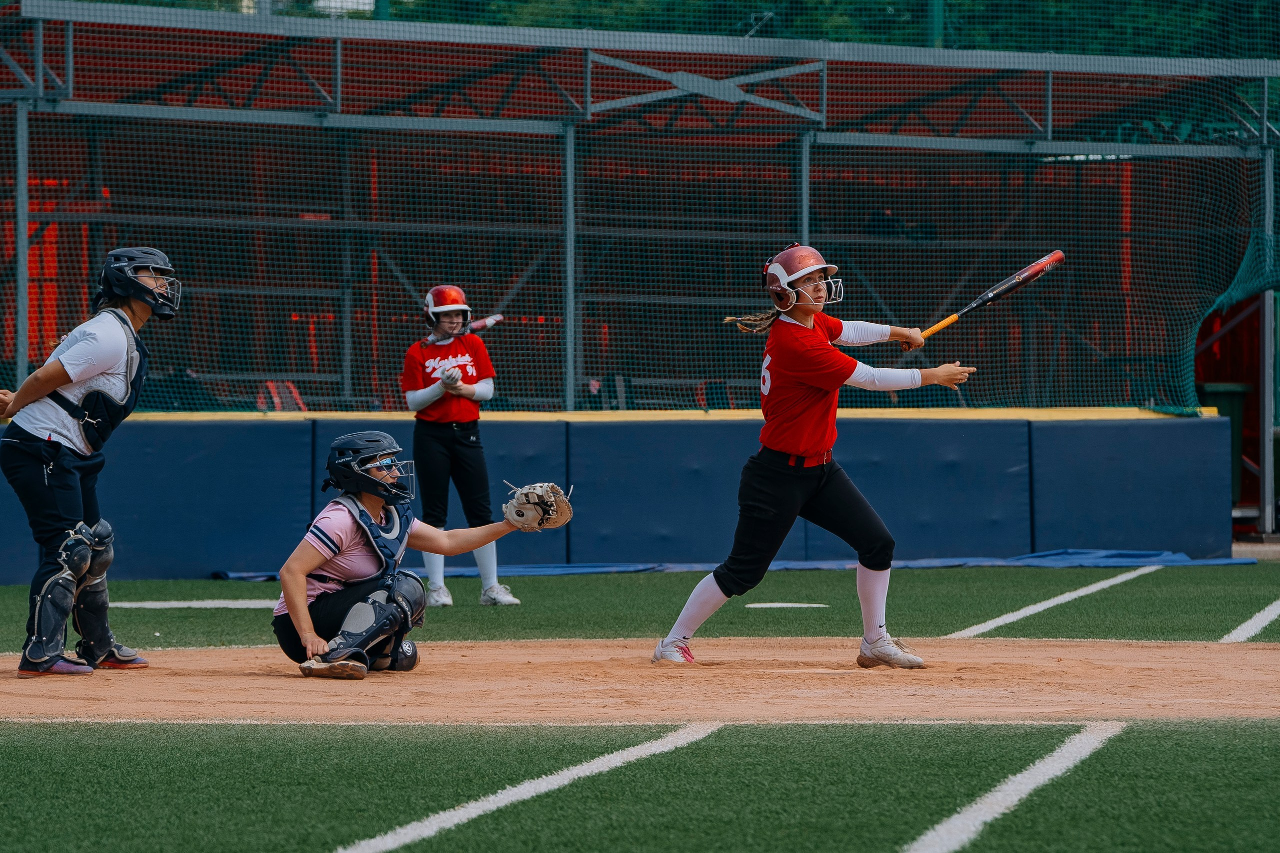 Софтбол. Профессиональный портретный фотограф в Москве Владимир Глаголев