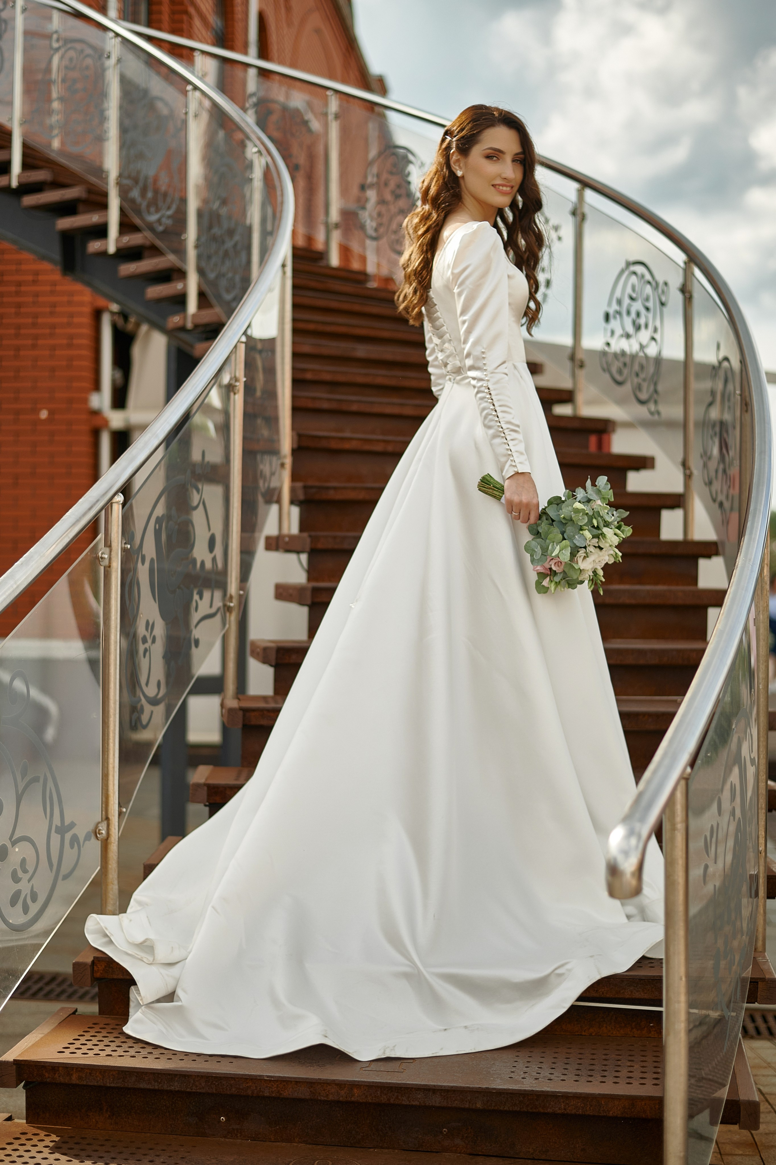 Ольга и Роман. Свадебный и семейный фотограф в Щёкино, Тула I Мария Житная