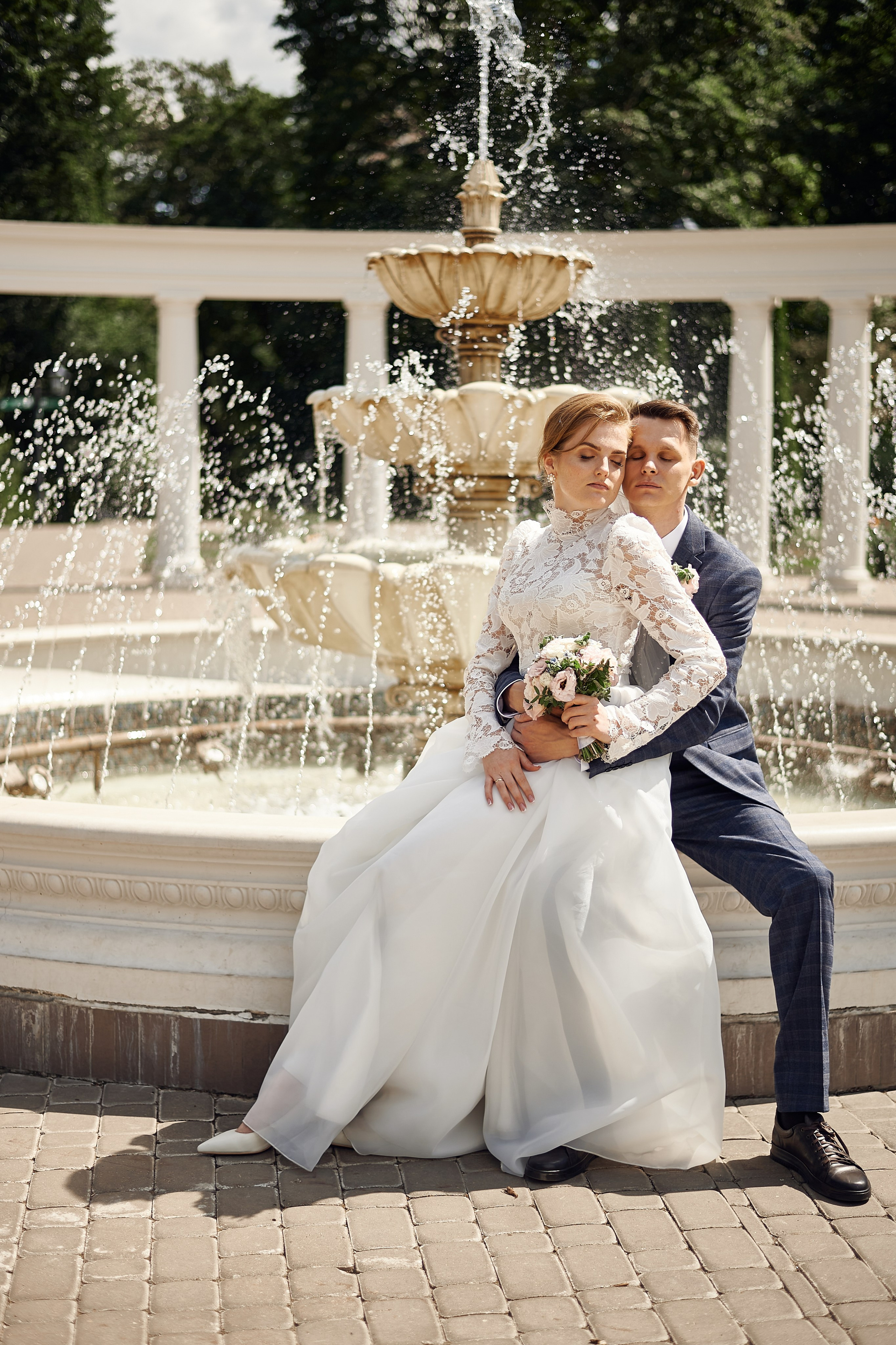 Юля и Сергей. Свадебный и семейный фотограф в Щёкино, Тула I Мария Житная