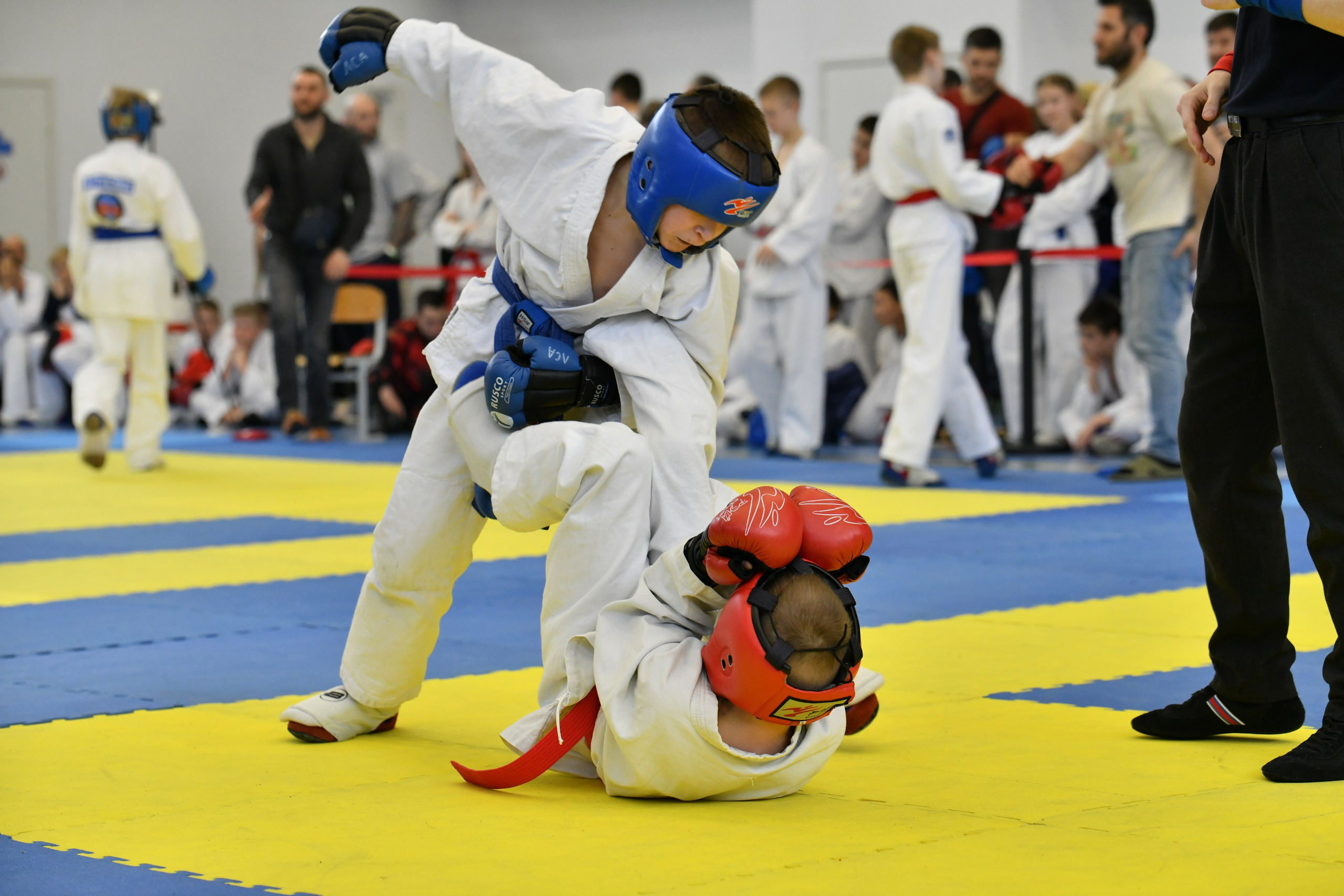 Боевые единоборства. Фото детских спортивных мероприятий и всякое интересное через объектив